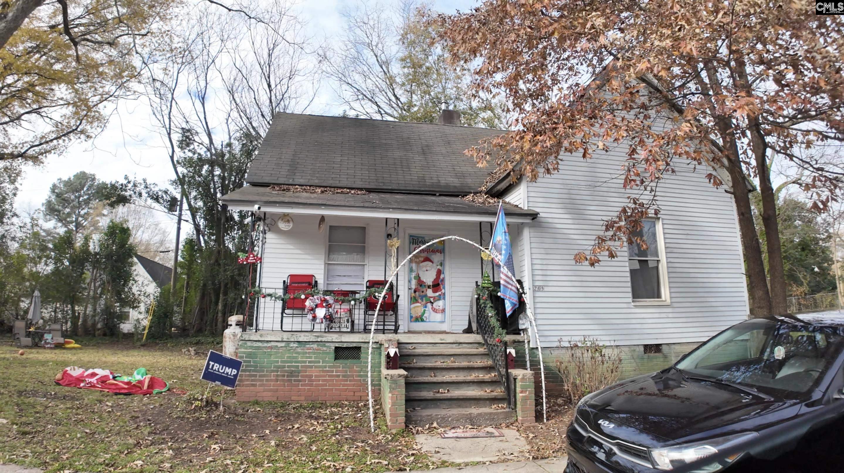 209 A Street, Anderson, South Carolina image 1