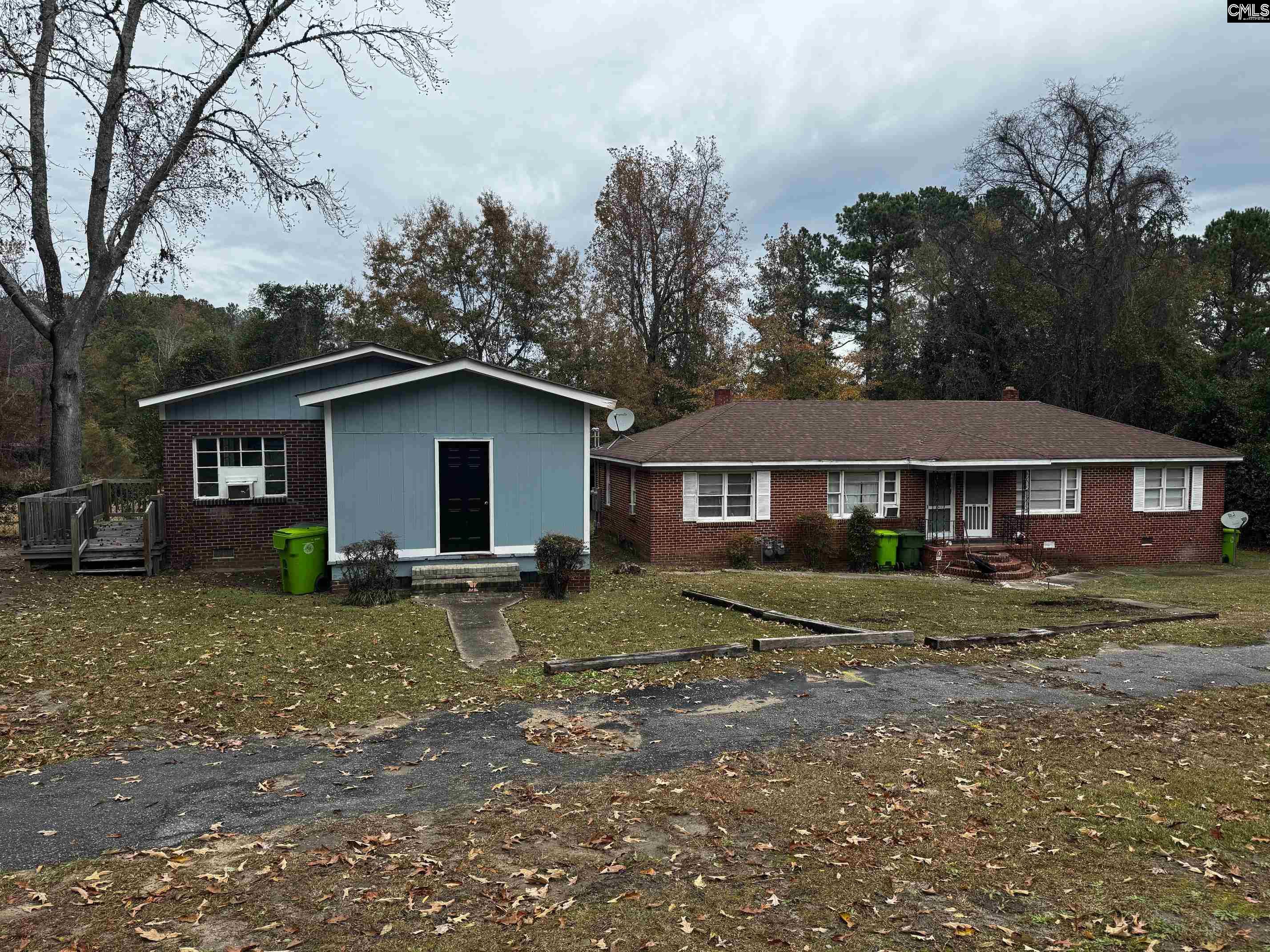 4019 Baldwin Road Columbia, SC 29204