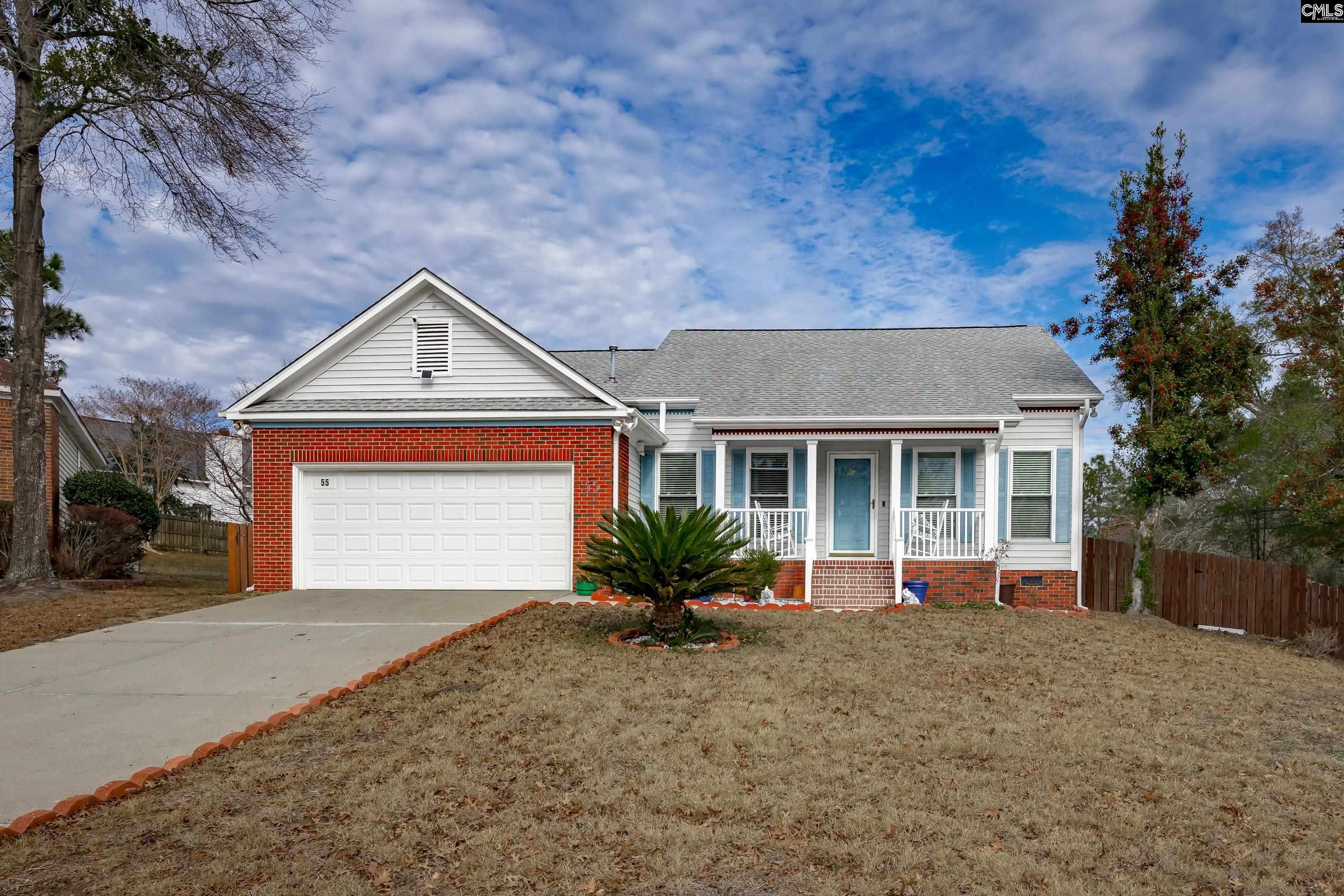 55 Dovecreek Columbia, SC 29229