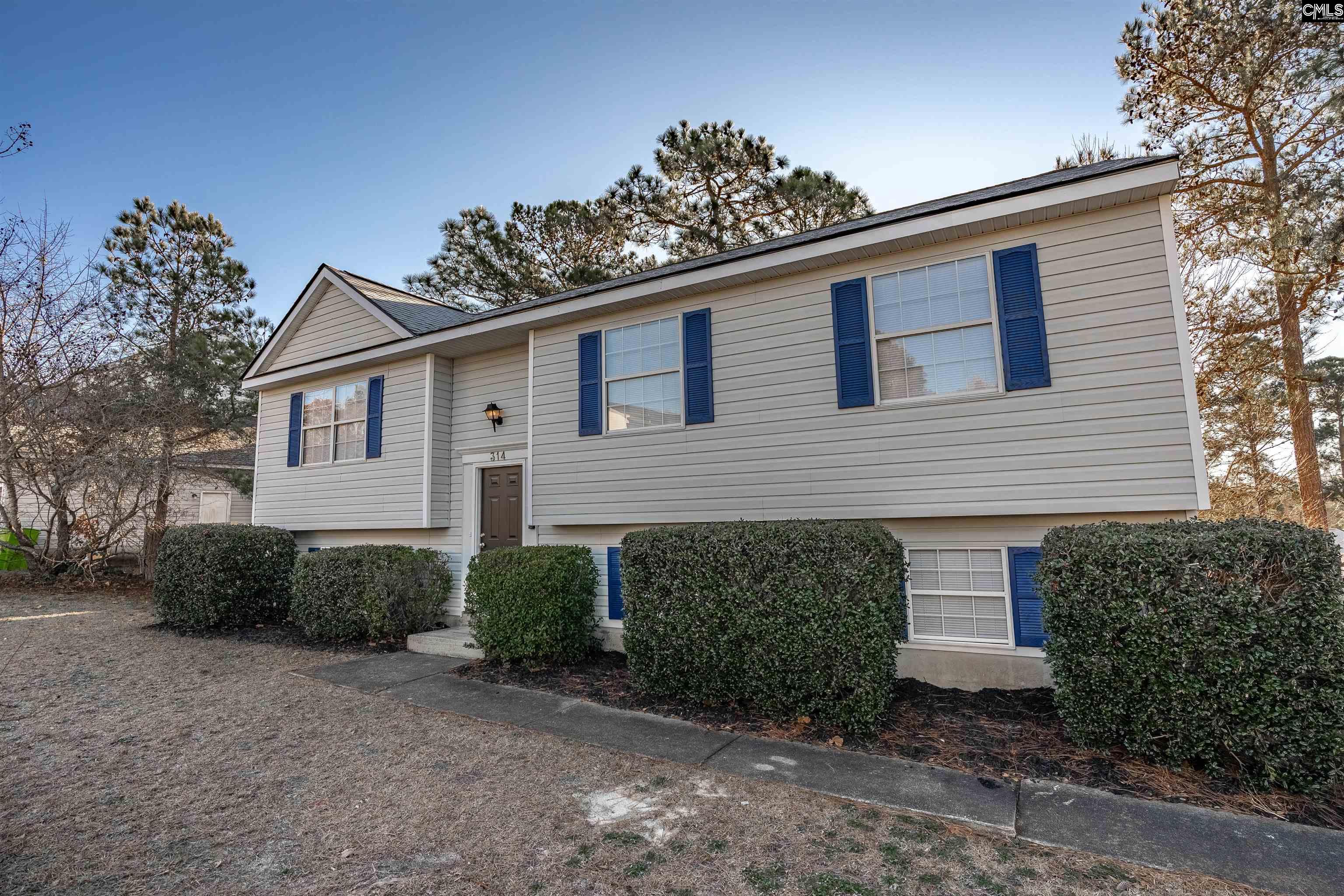 314 Berry Ridge Circle Columbia, SC 29229