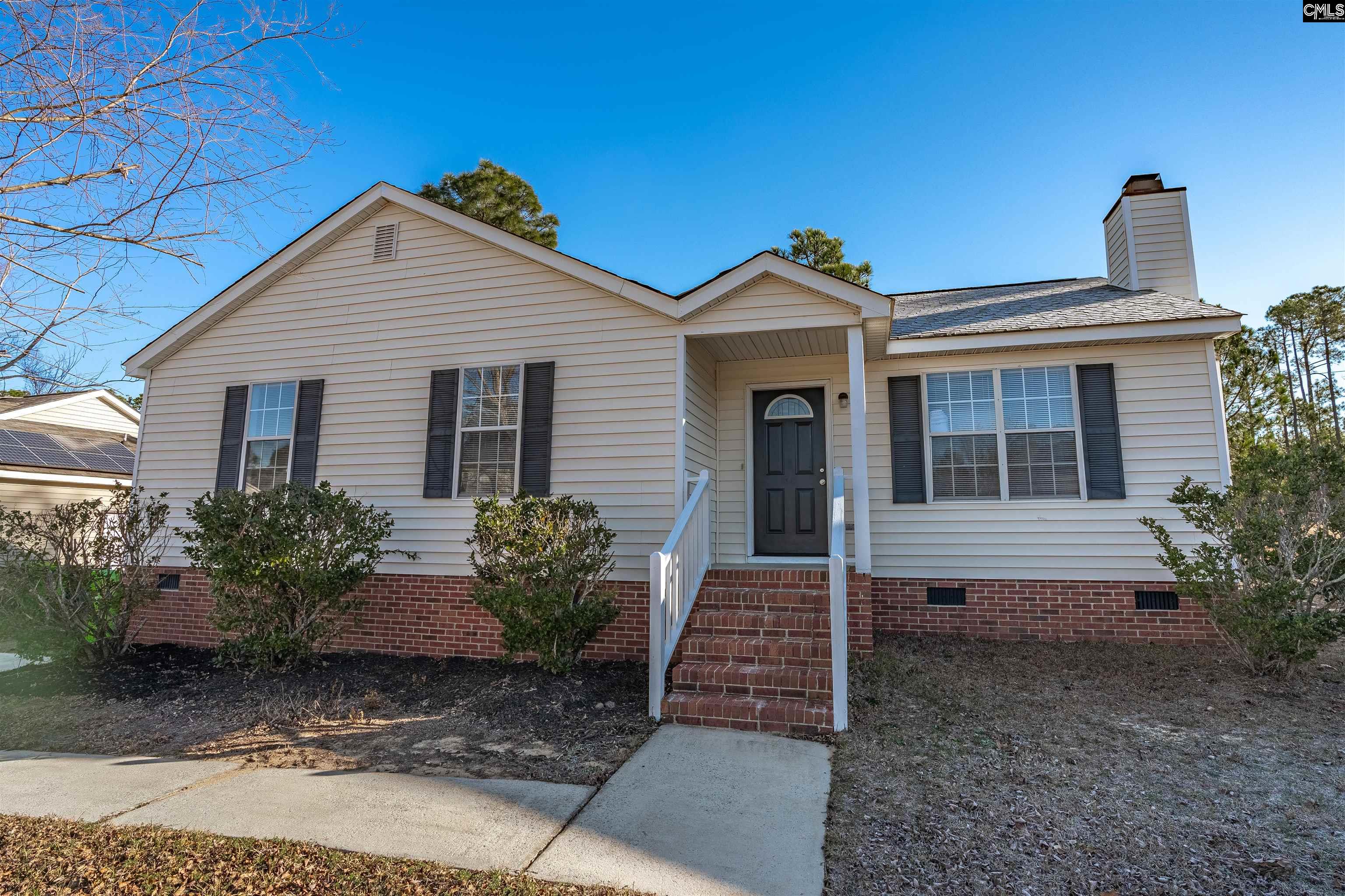 424 N. Crossing Drive Columbia, SC 29229