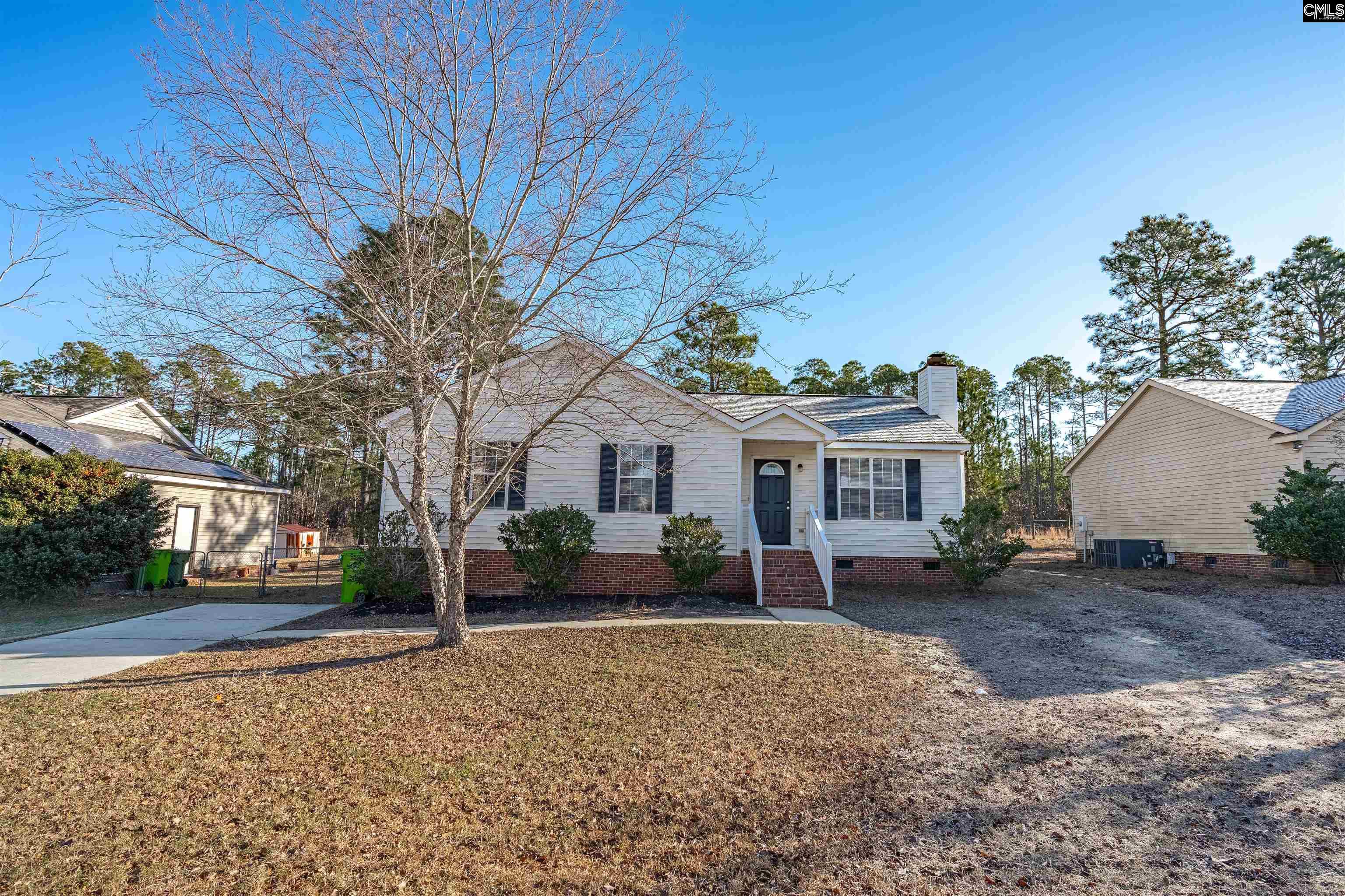 424 N. Crossing Drive Columbia, SC 29229