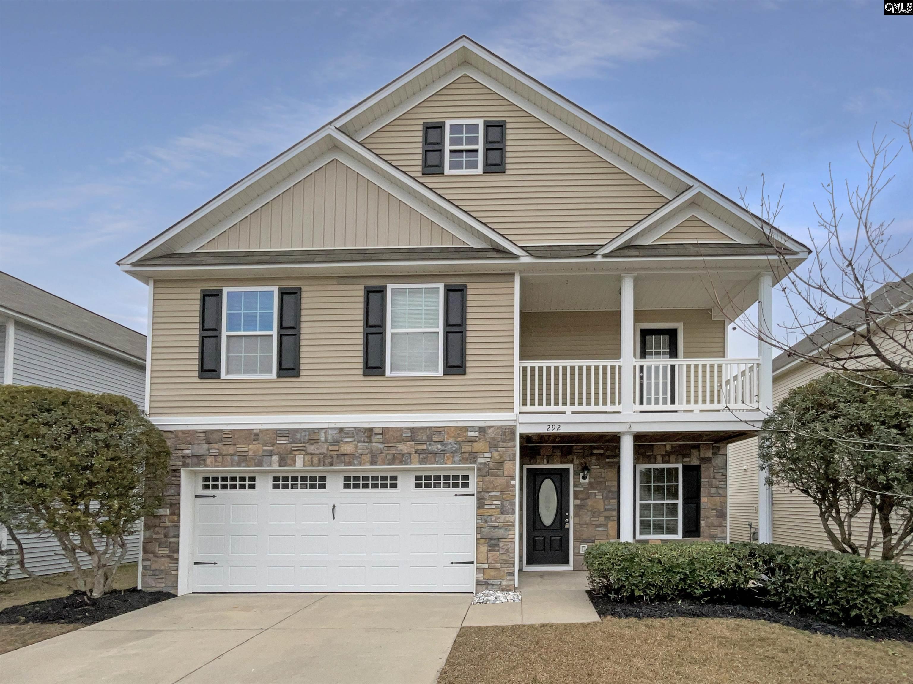 292 Sunday Silence Lane Elgin, SC 29045