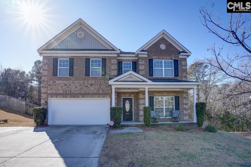569 Briar Jump Lane Columbia, SC 29016