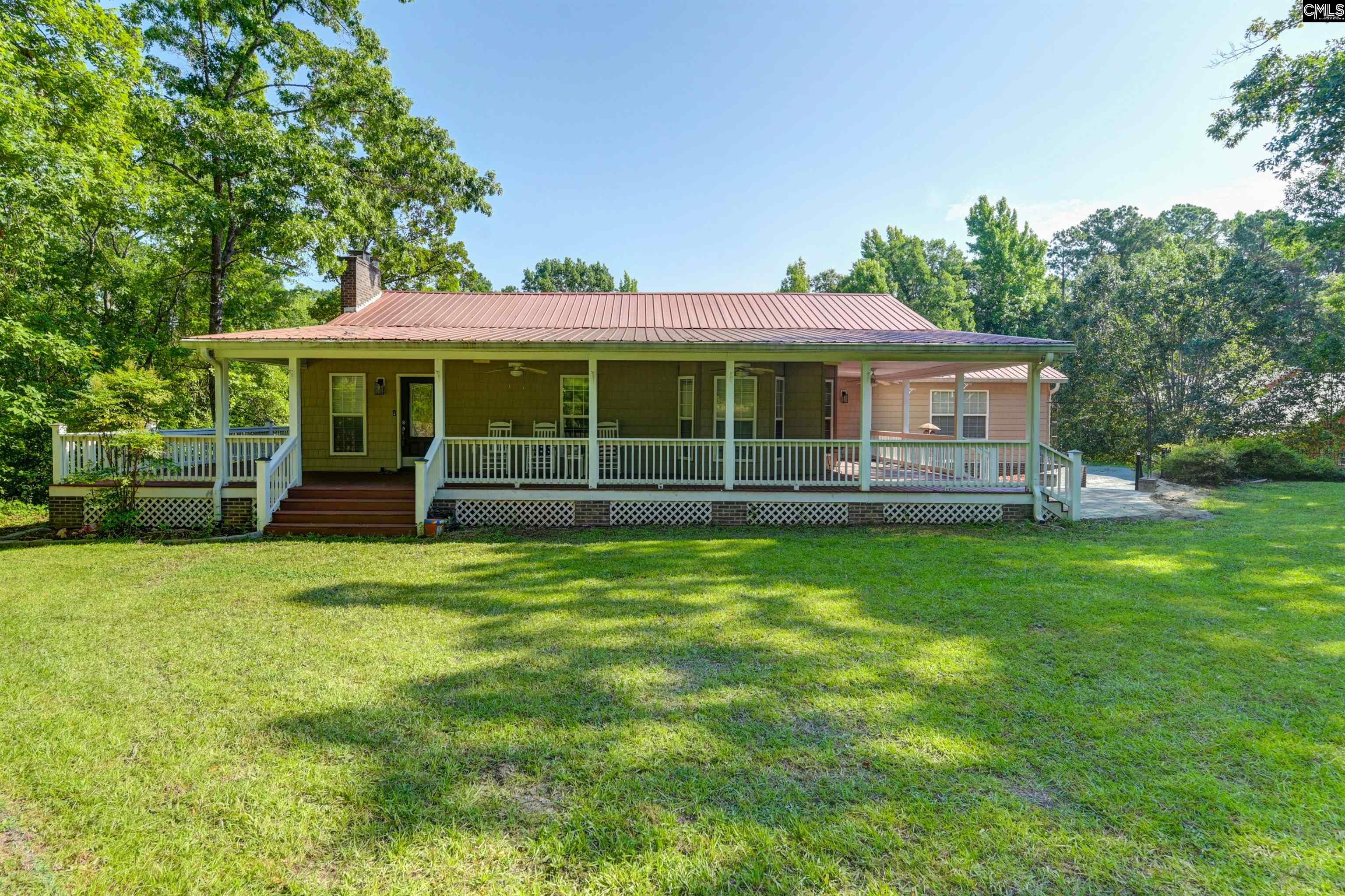 952 Black River Road Camden, SC 29020