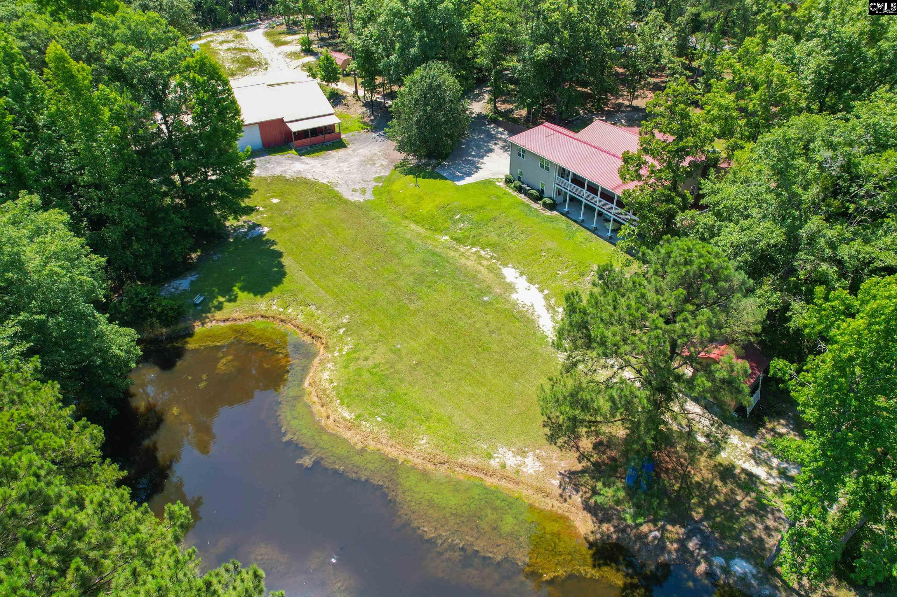 952 Black River Road Camden, SC 29020