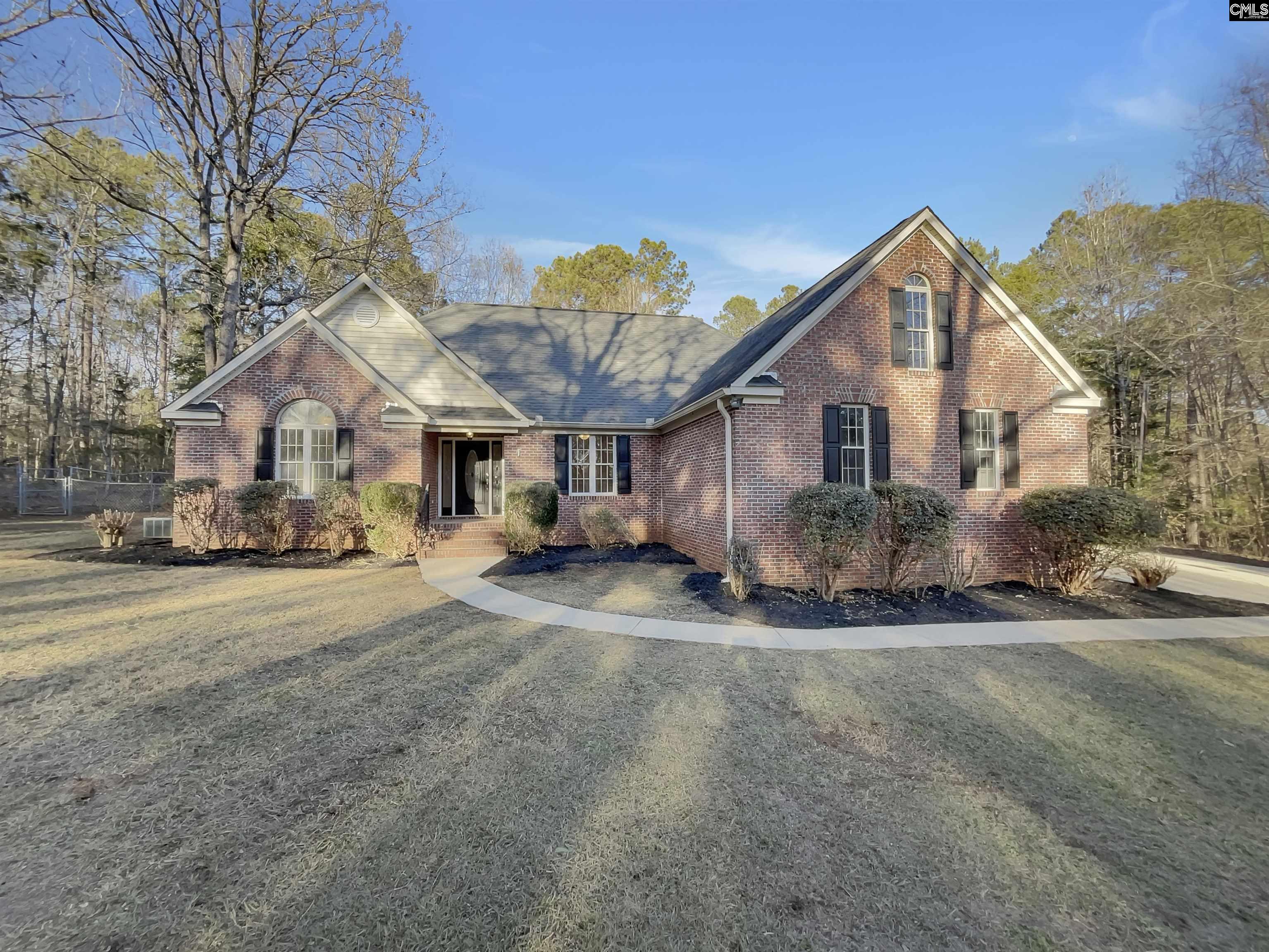 13 Crooked Trail Irmo, SC 29063