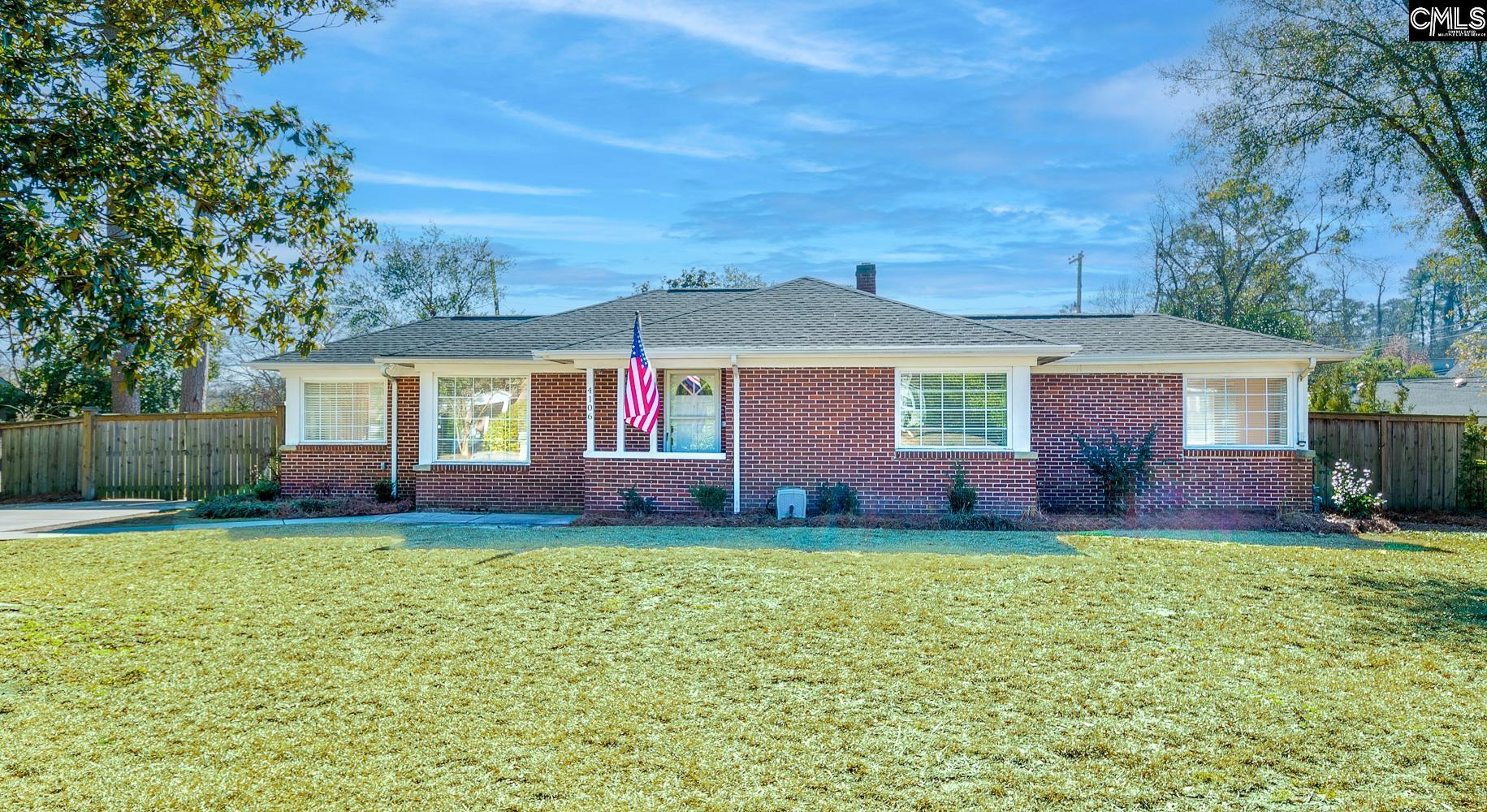 4106 Beecliff Drive Columbia, SC 29205