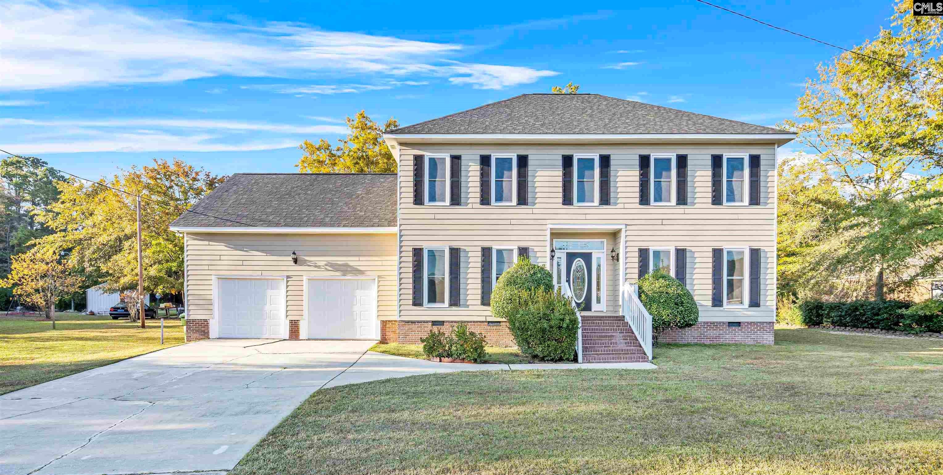 213 Prestley Drive Columbia, SC 29203
