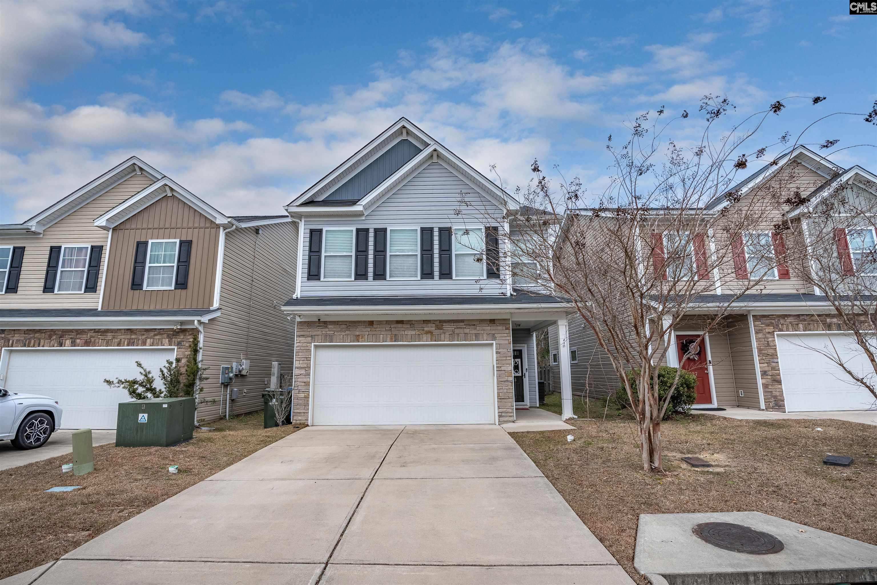 223 Harvest Glen Lane West Columbia, SC 29169