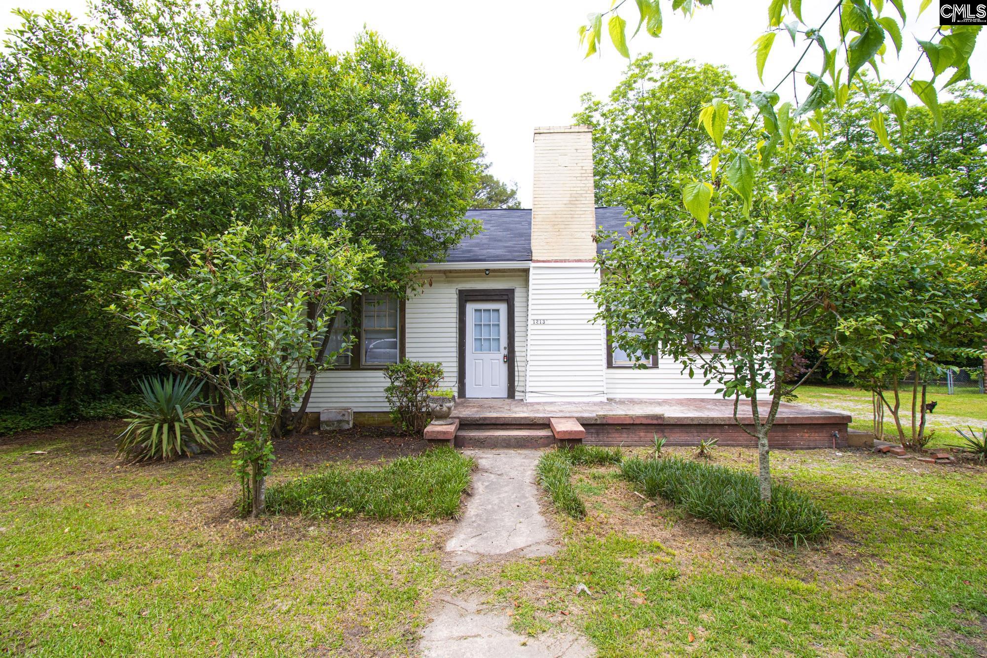 1213 Suber Street Columbia, SC 29205