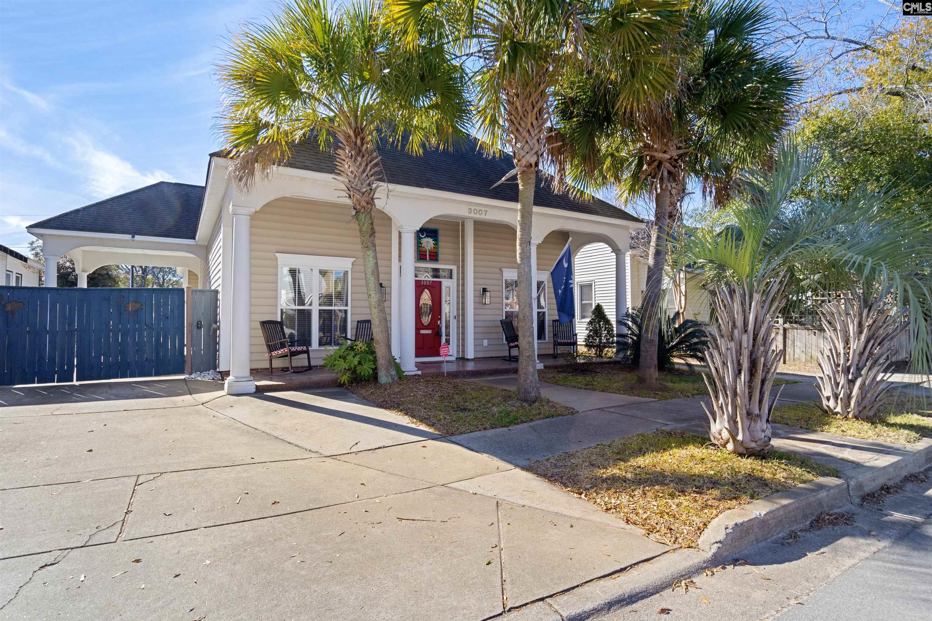 3007 Park Street Columbia, SC 29201-1543
