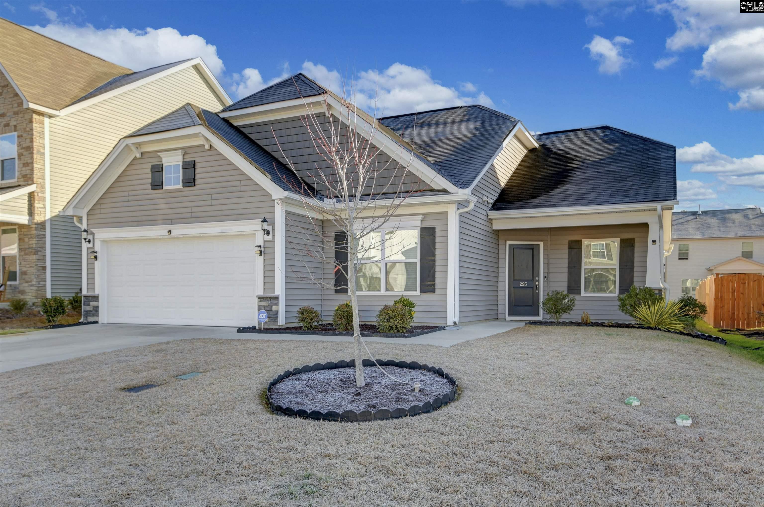 293 Sandfarm Trail Blythewood, SC 29016