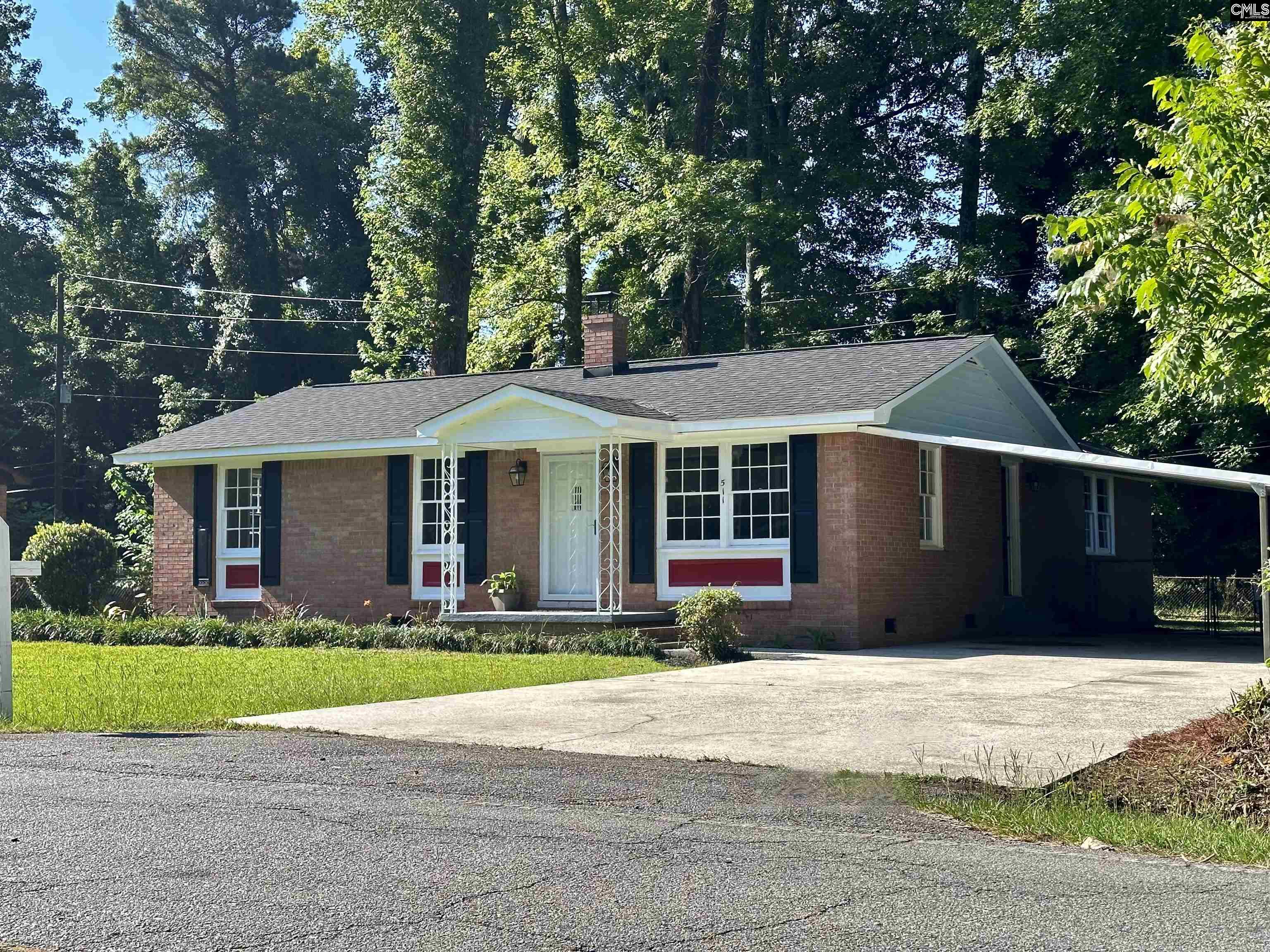 511 New State Road Cayce, SC 29033