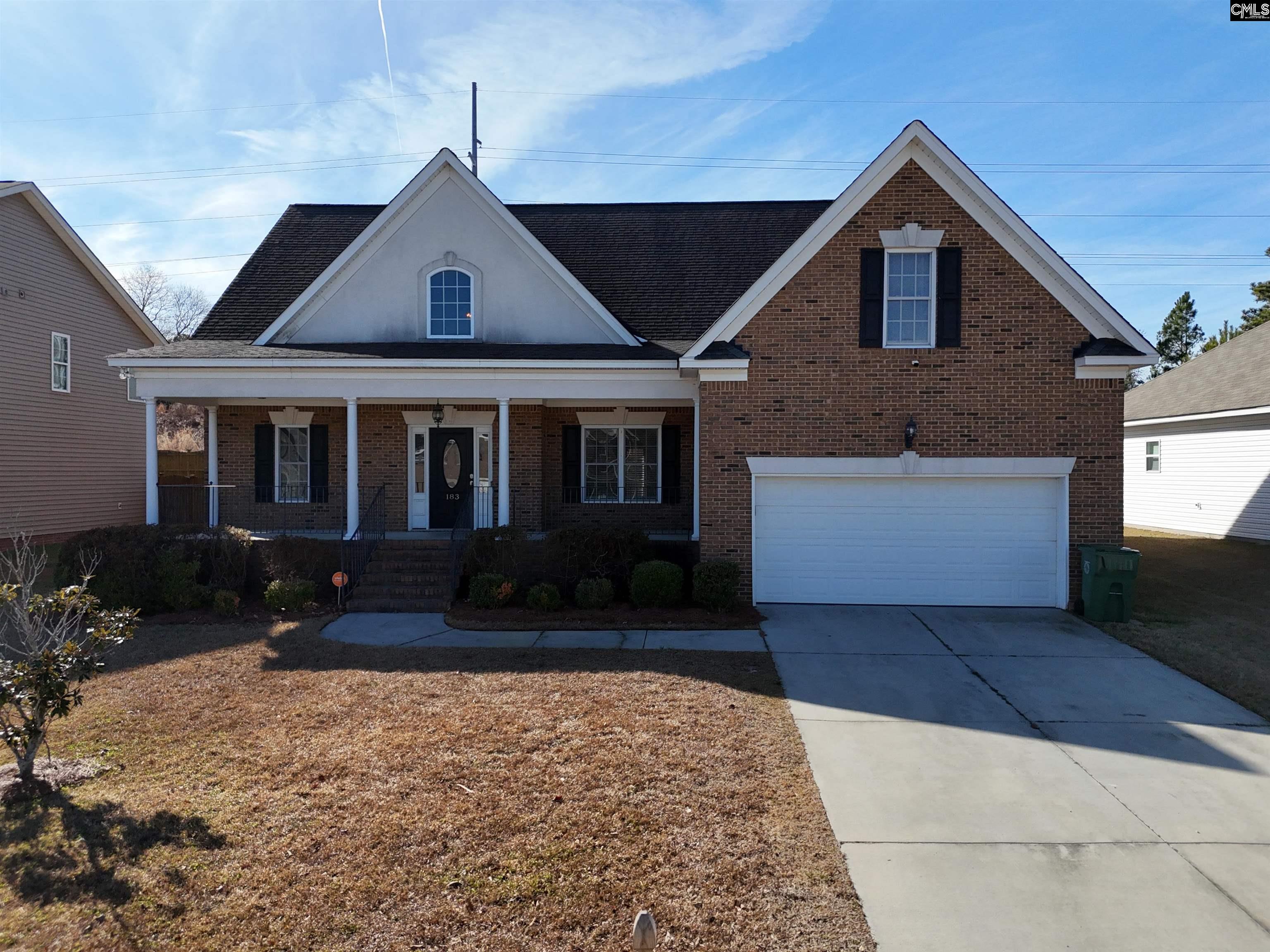 183 Big Game Loop Columbia, SC 29229