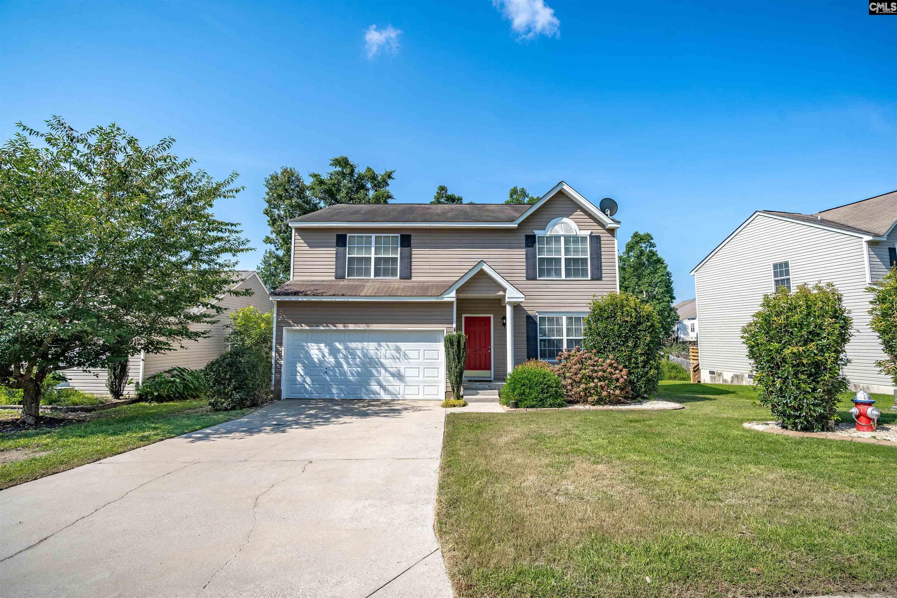 219 Walkbridge Way, Chapin, South Carolina image 1