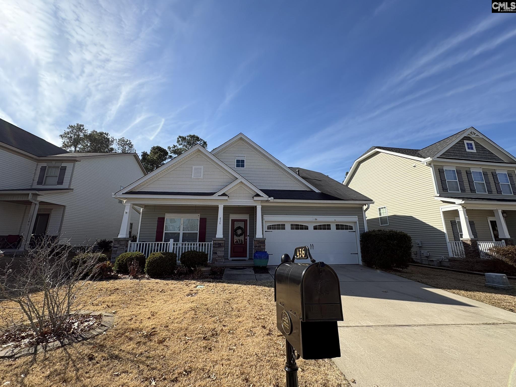 436 Edenhall Drive Columbia, SC 29229