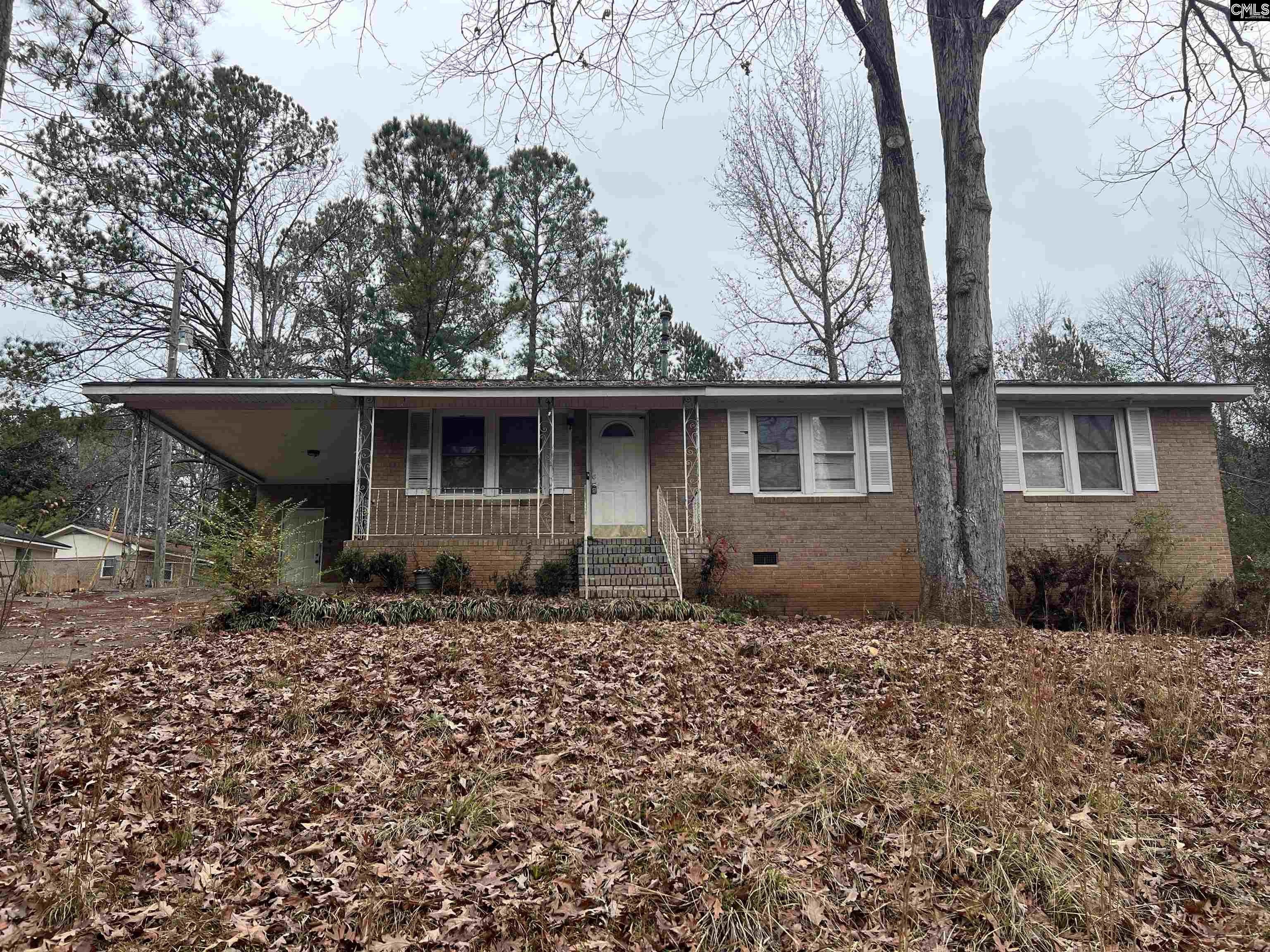 109 Old Oak Drive Columbia, SC 29203