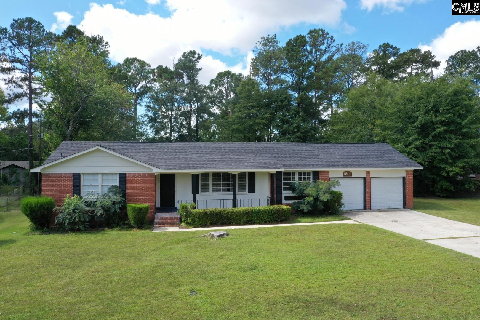2809 Cliffside Circle Columbia, SC 29209