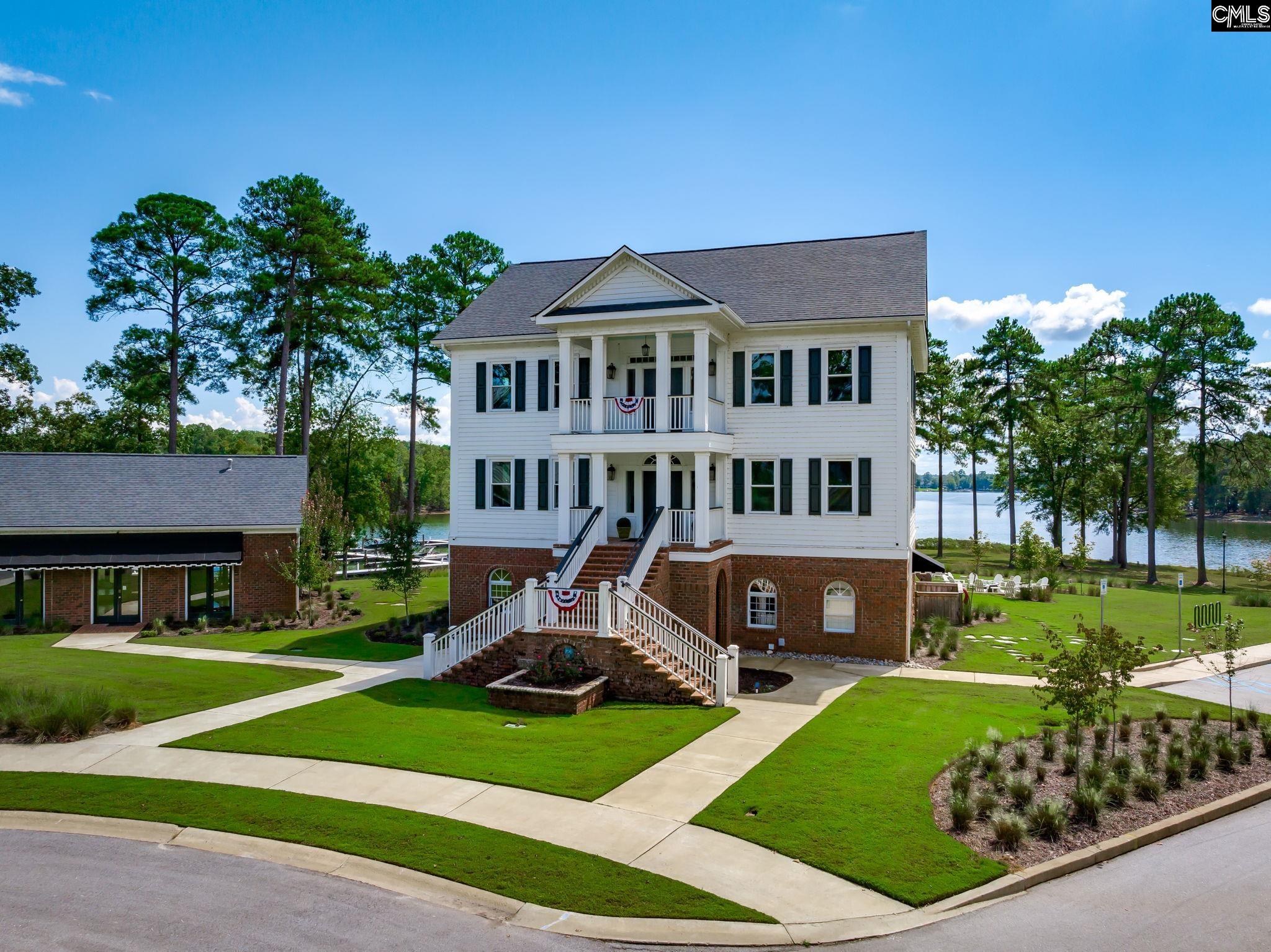 Lot 72 Timber Trail Lane Prosperity, SC 29127