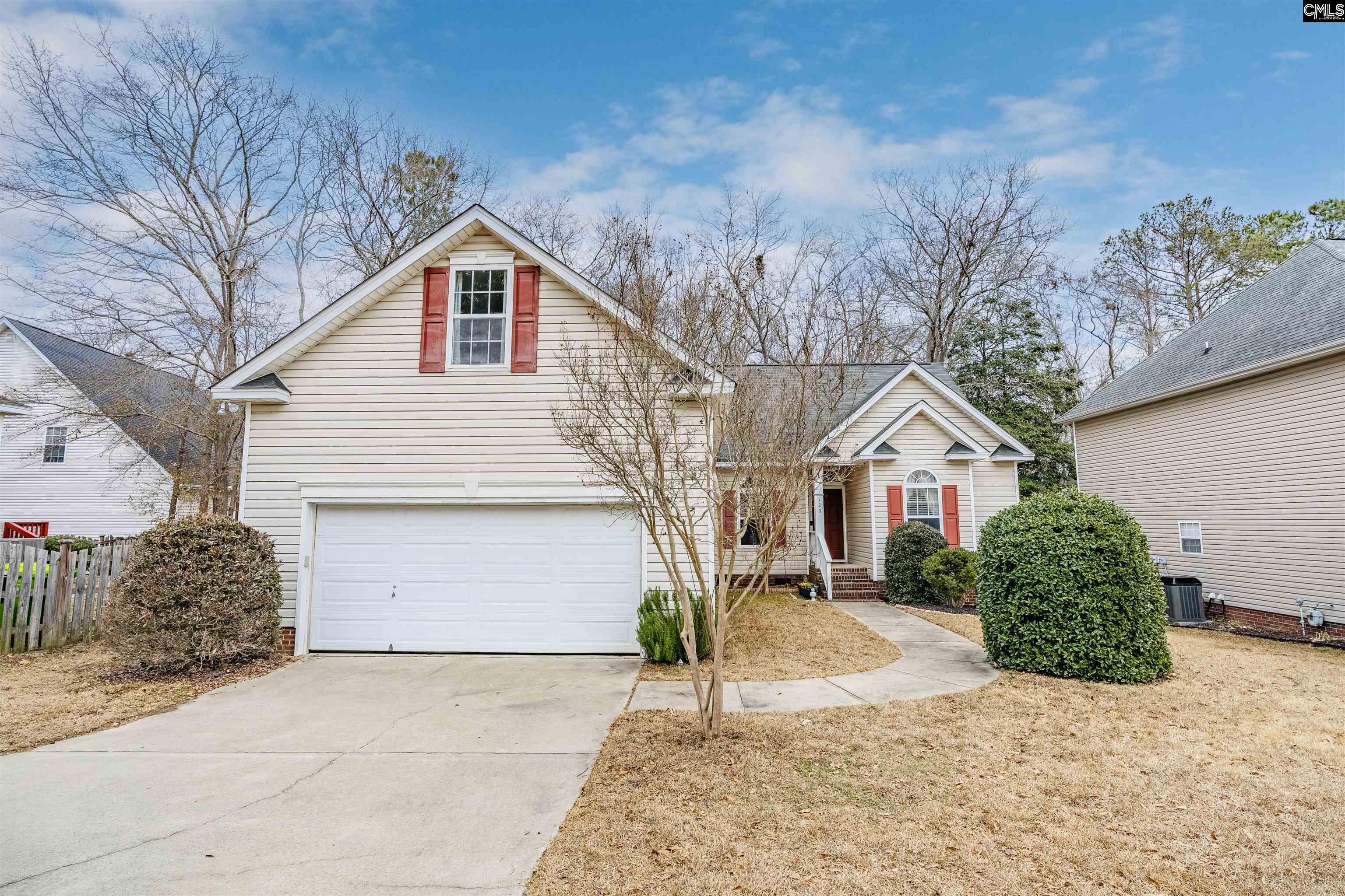129 Berkeley Ridge Drive Columbia, SC 29229