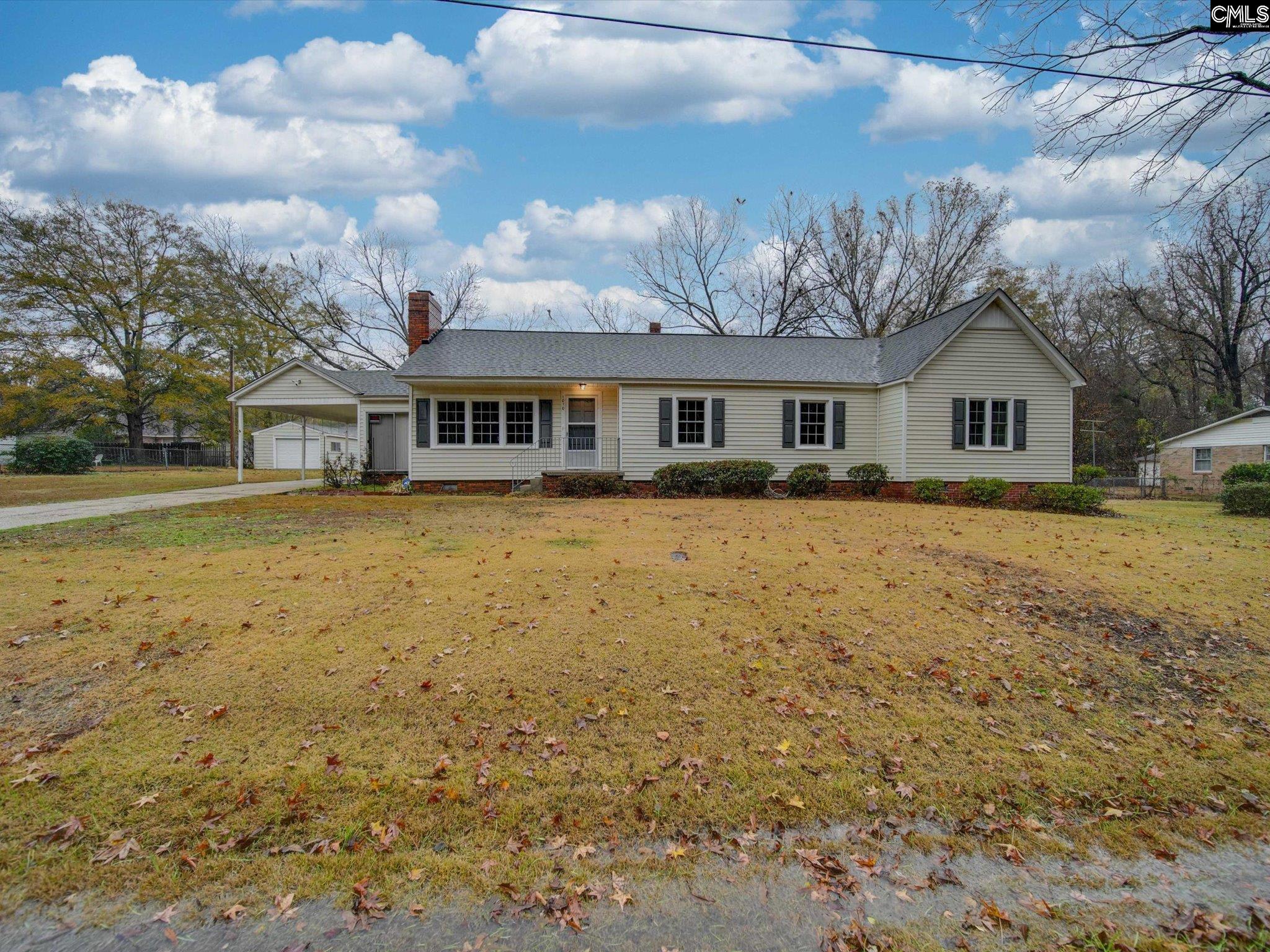 1010 Laurens Street Camden, SC 29020
