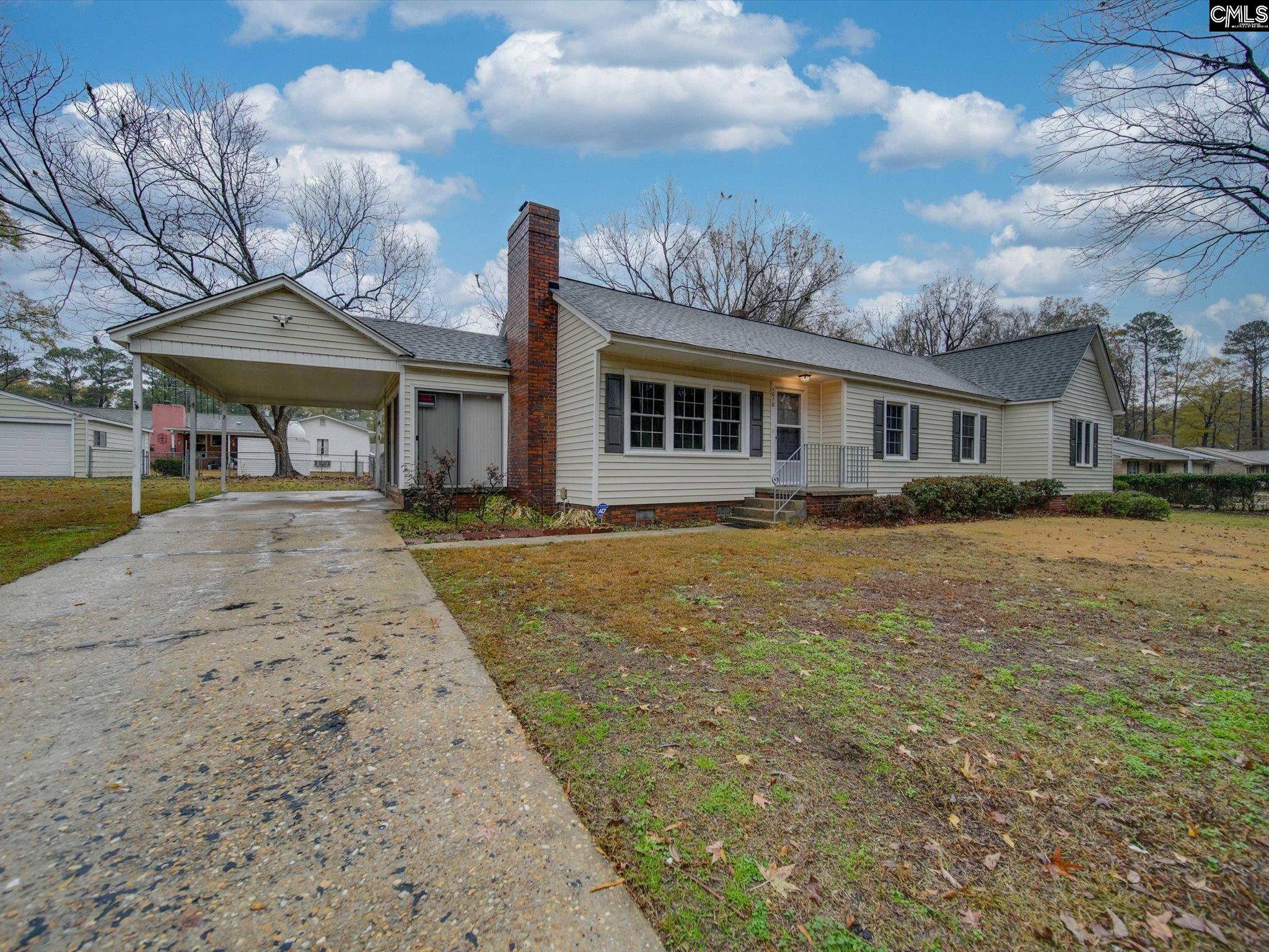 1010 Laurens Street Camden, SC 29020