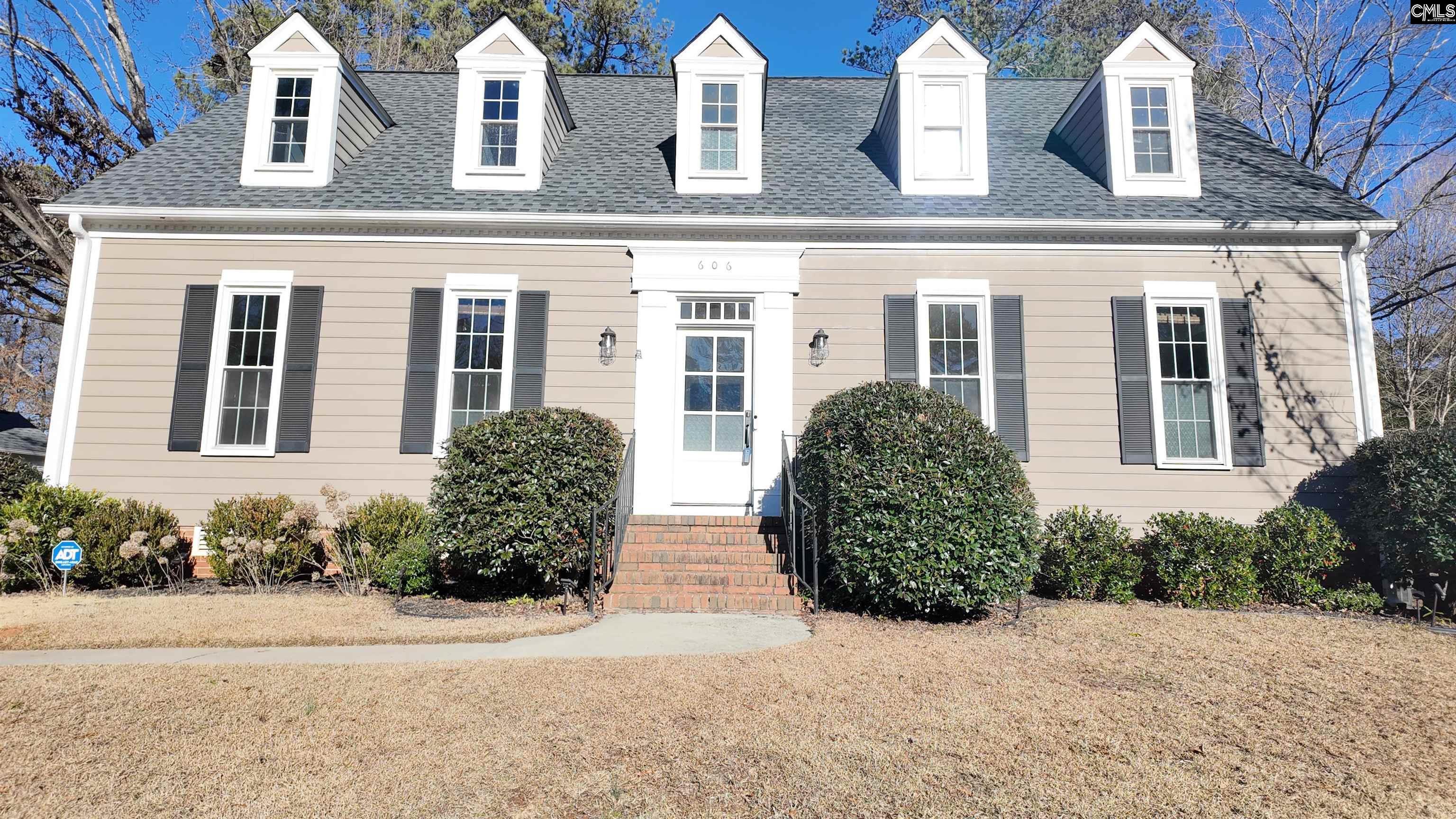 606 Timberleaf Court Columbia, SC 29212