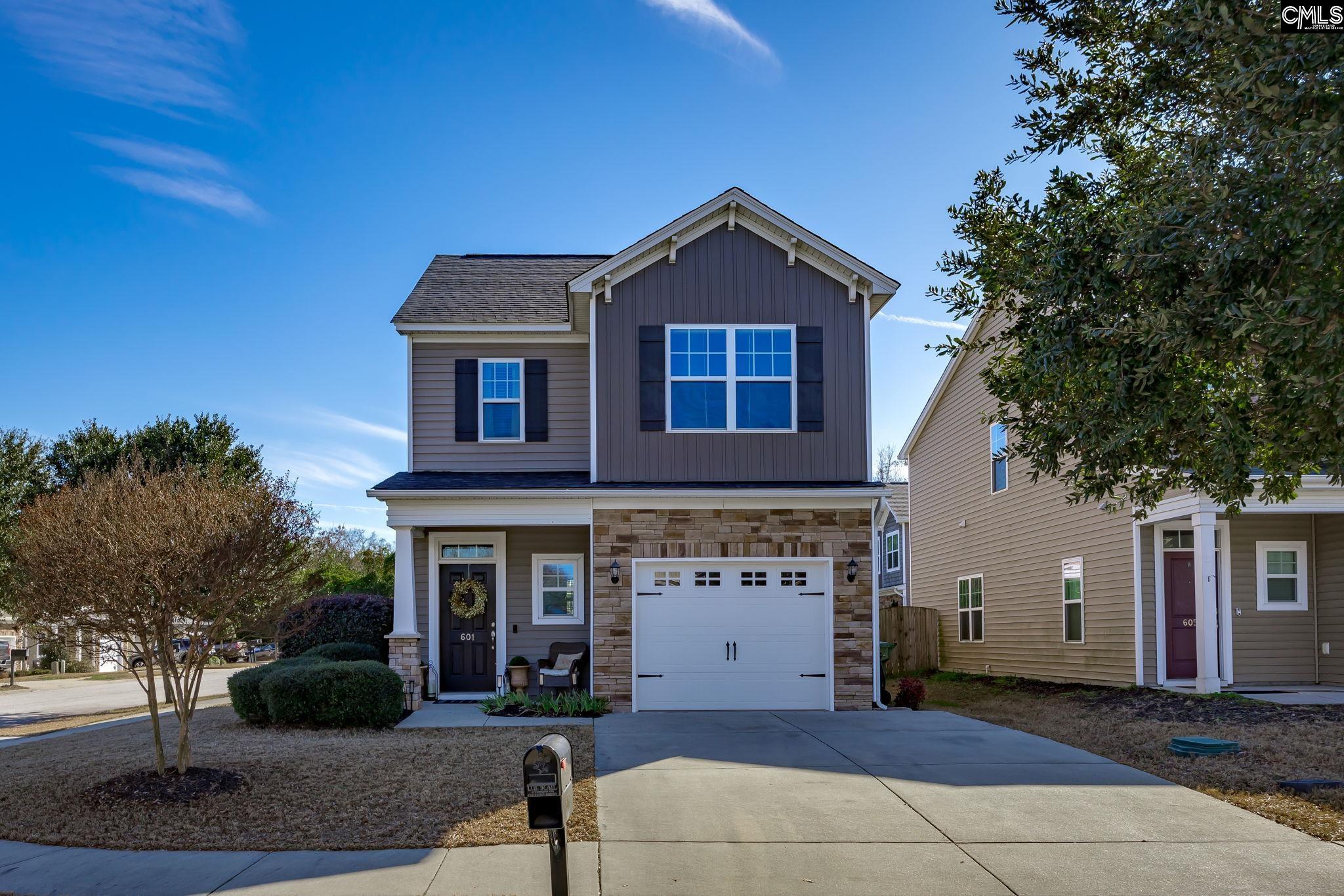 601 Spanish Oak Drive West Columbia, SC 29169