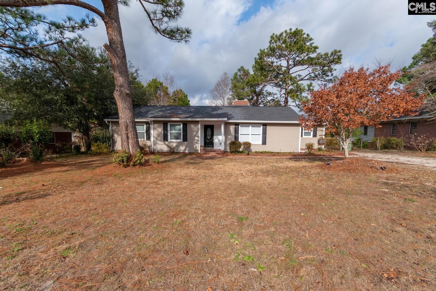 708 Kirkland Street Camden, SC 29020
