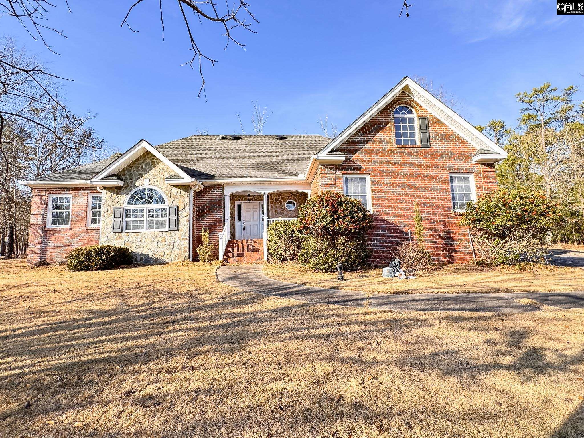 81 Oak Hill Road Prosperity, SC 29127