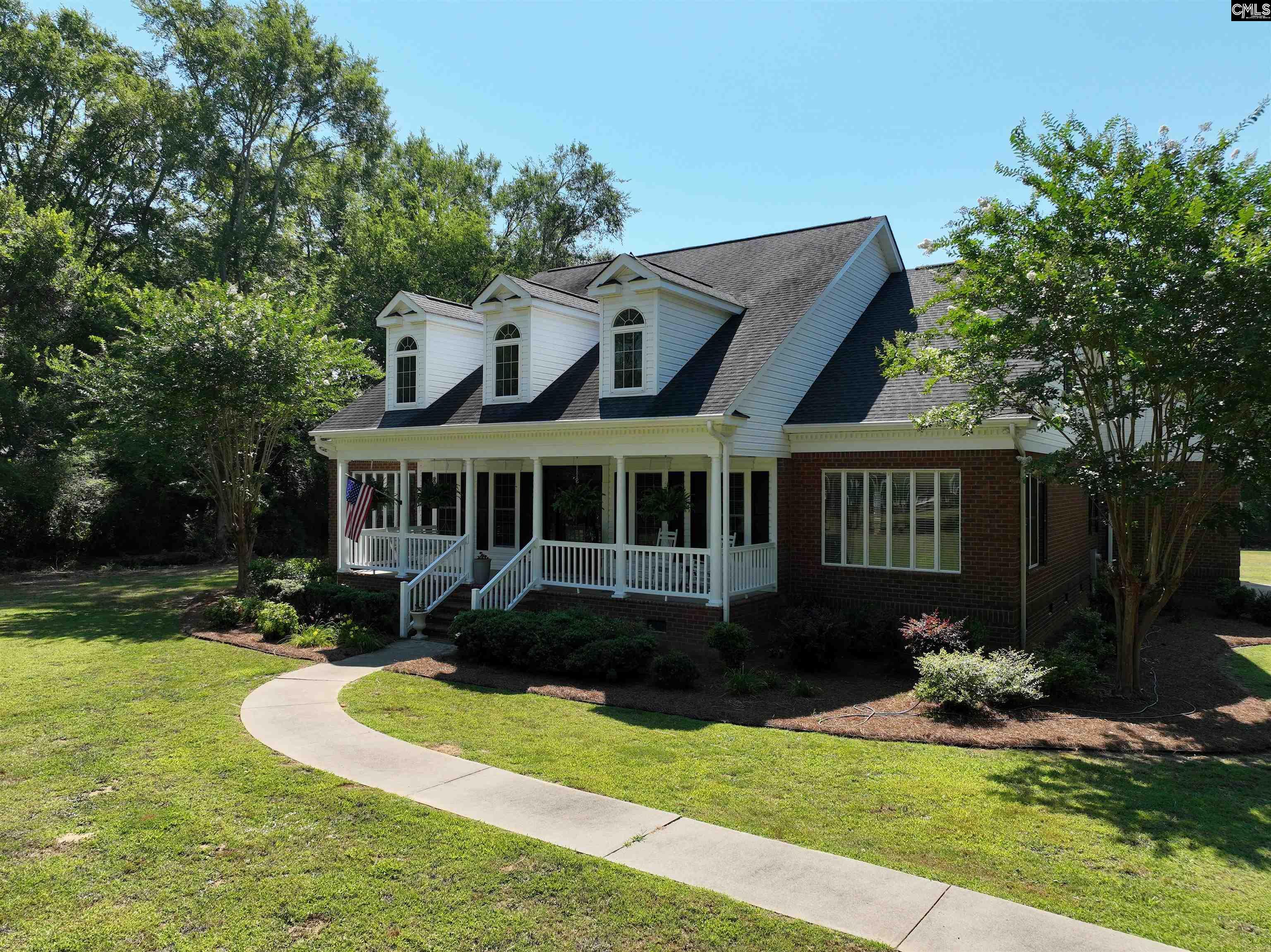 1344 Clara Brown Road Prosperity, SC 29127