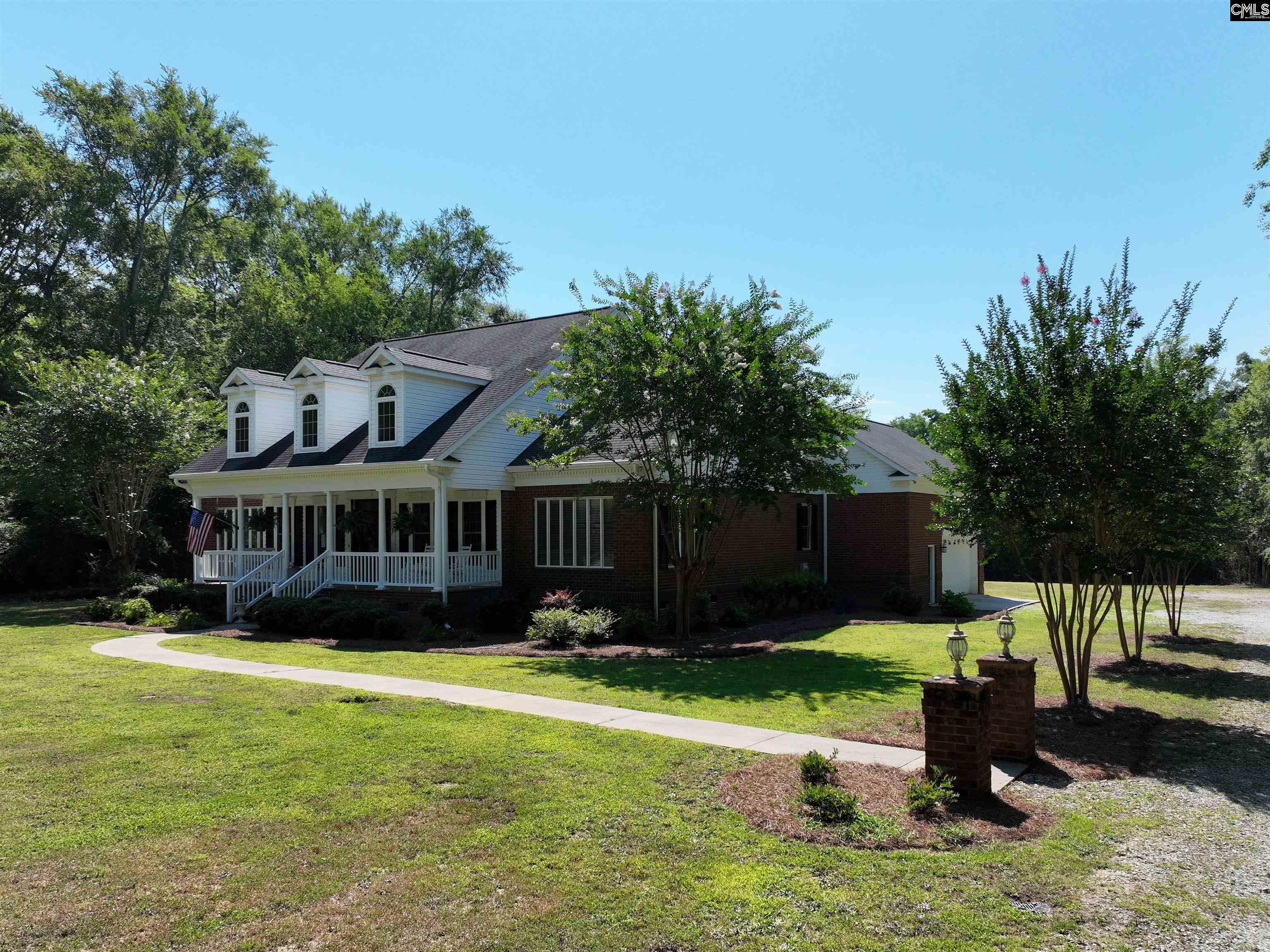 1344 Clara Brown Road, Prosperity, South Carolina image 4