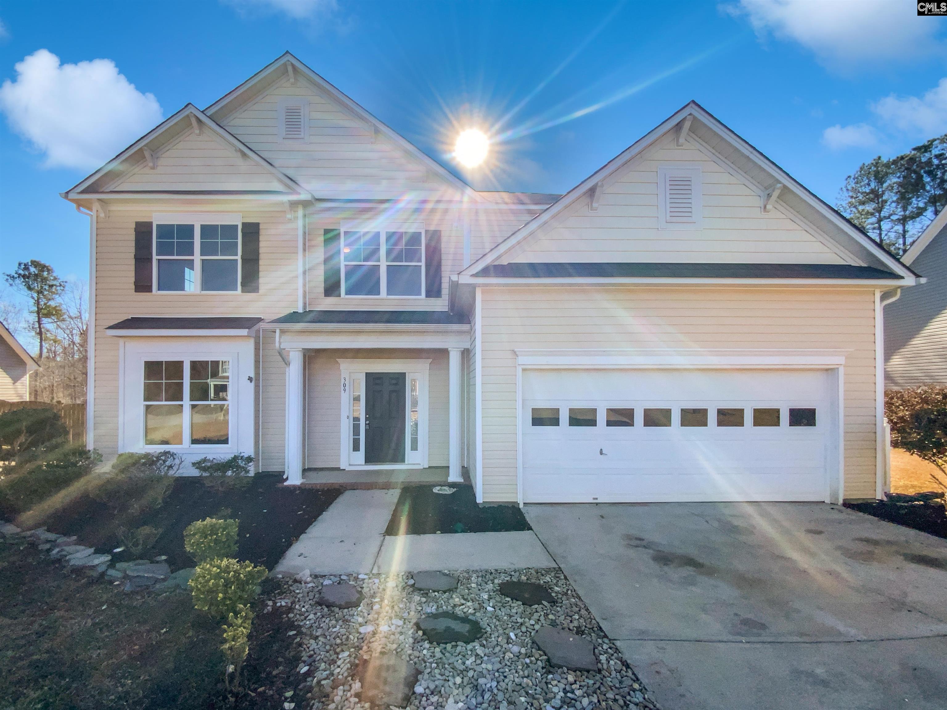309 Eagle Claw Drive Chapin, SC 29036