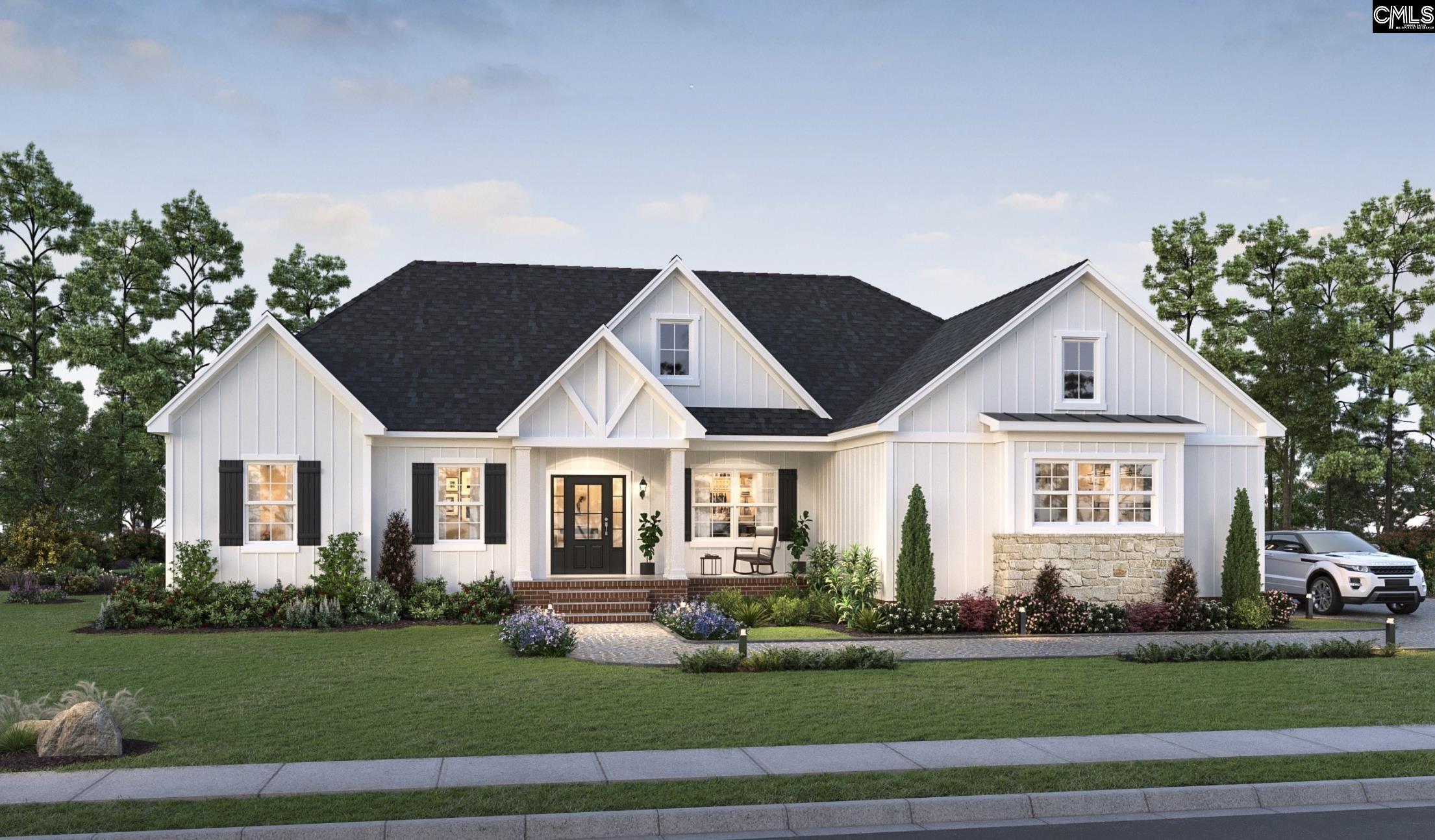 509 Red Knoll Road Chapin, SC 29036