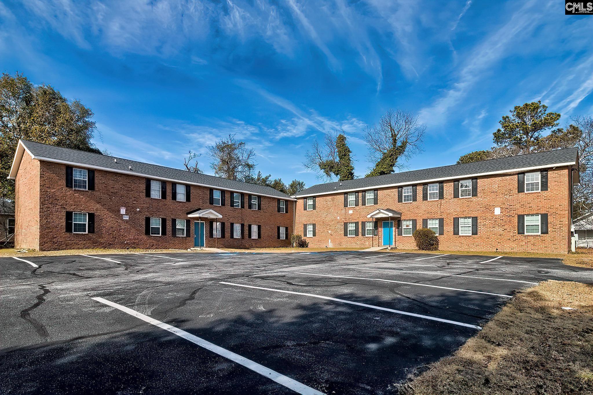 1716 Ogden Street Columbia, SC 29204