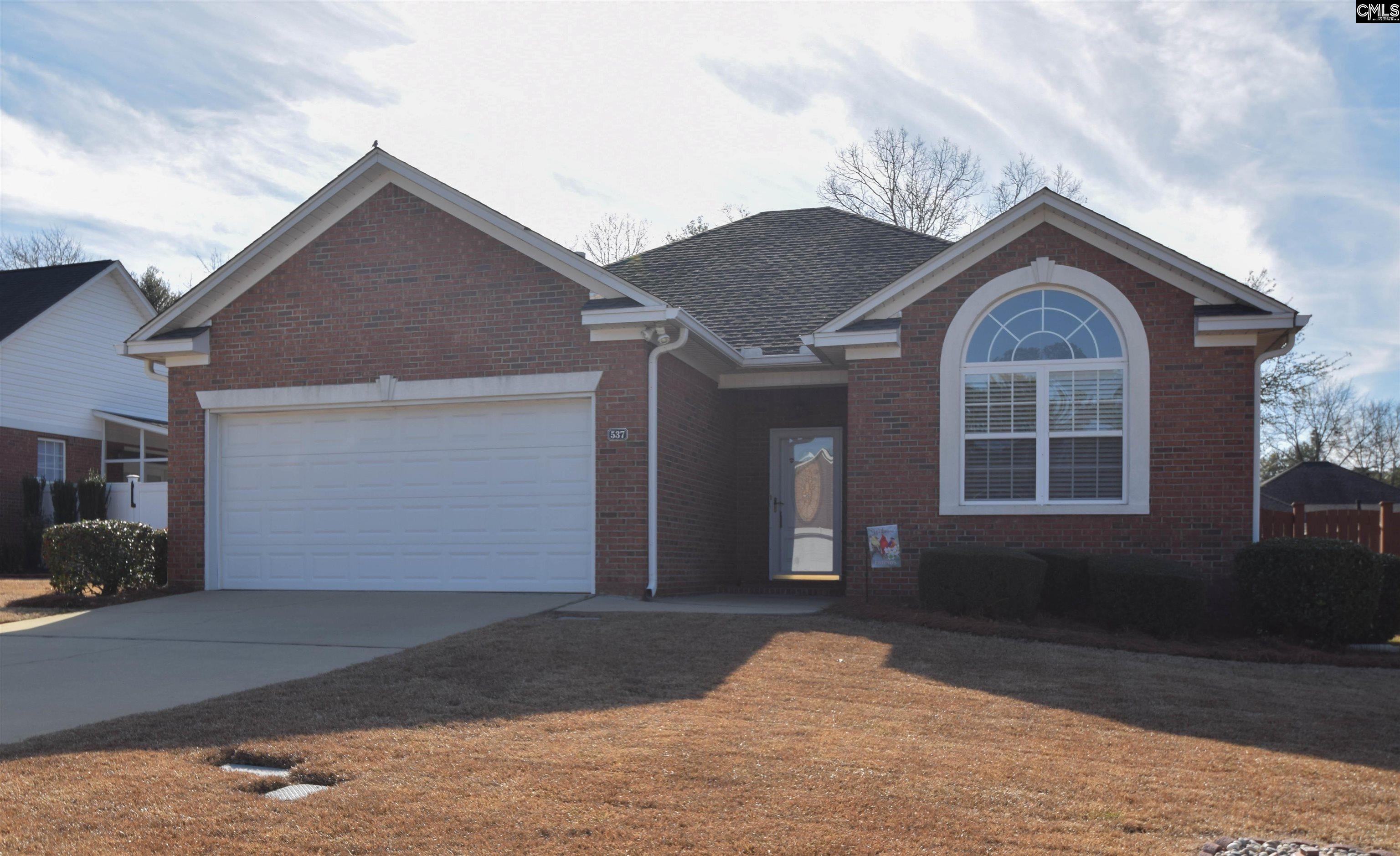 537 Park Place Drive Elgin, SC 29045
