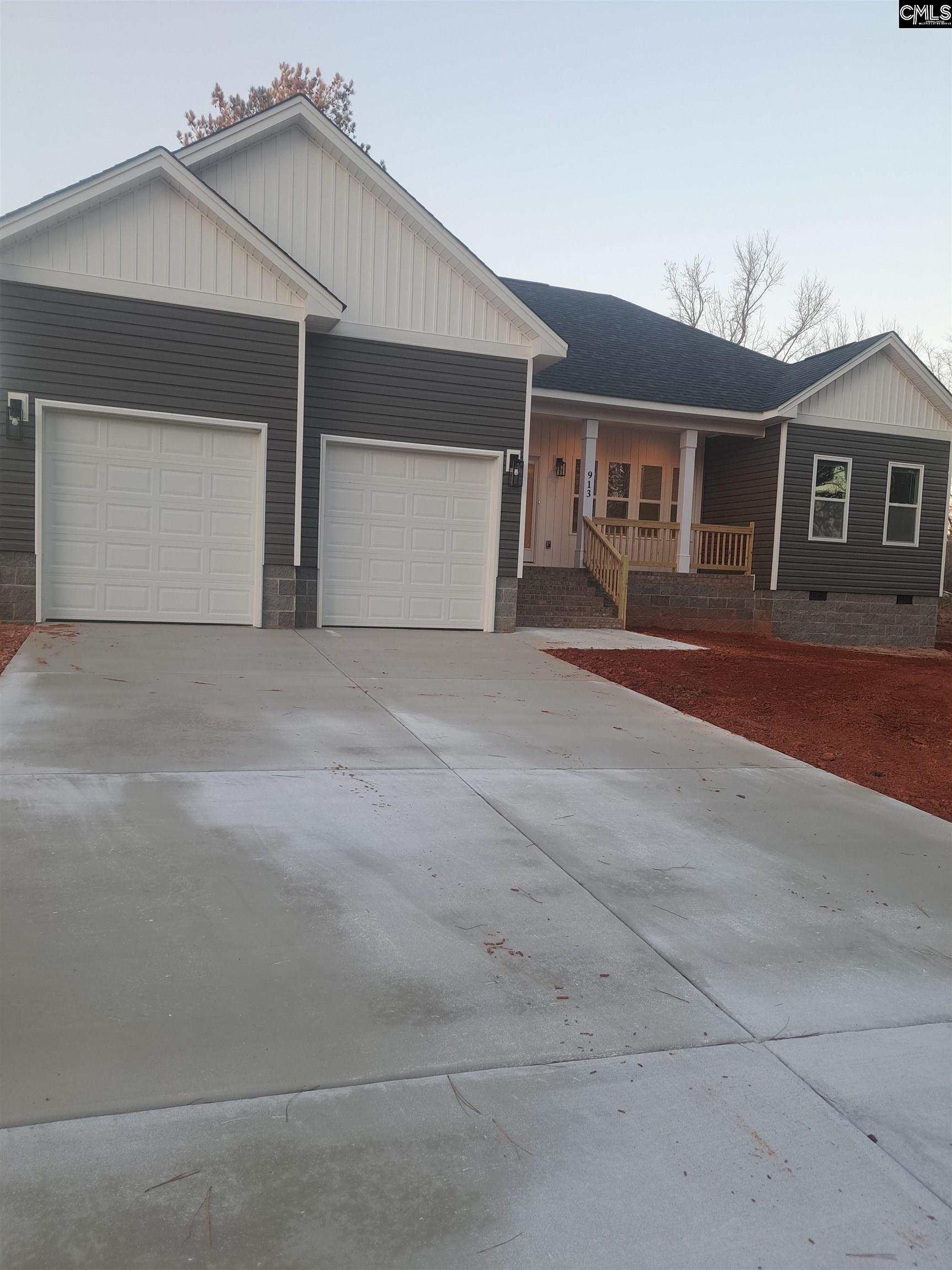 877 Longleaf Road Ridgeway, SC 29130