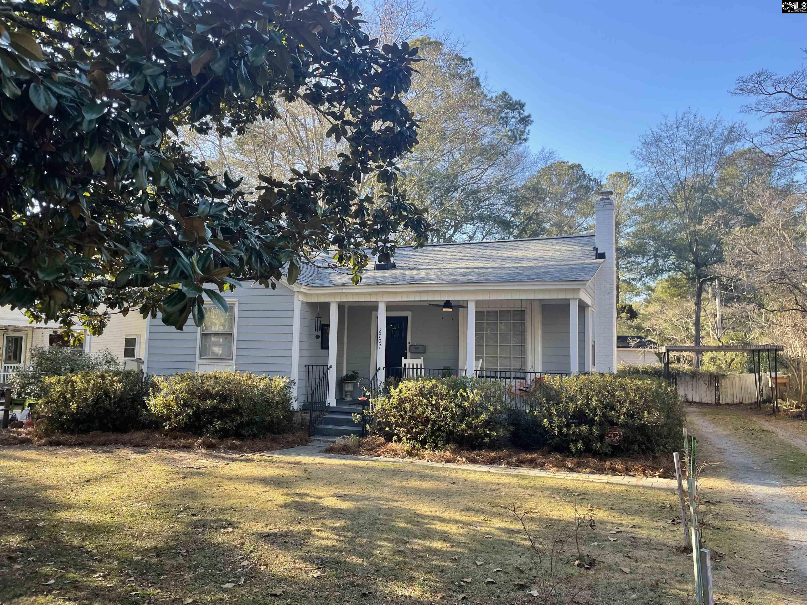 2707 Craid Road Columbia, SC 29204