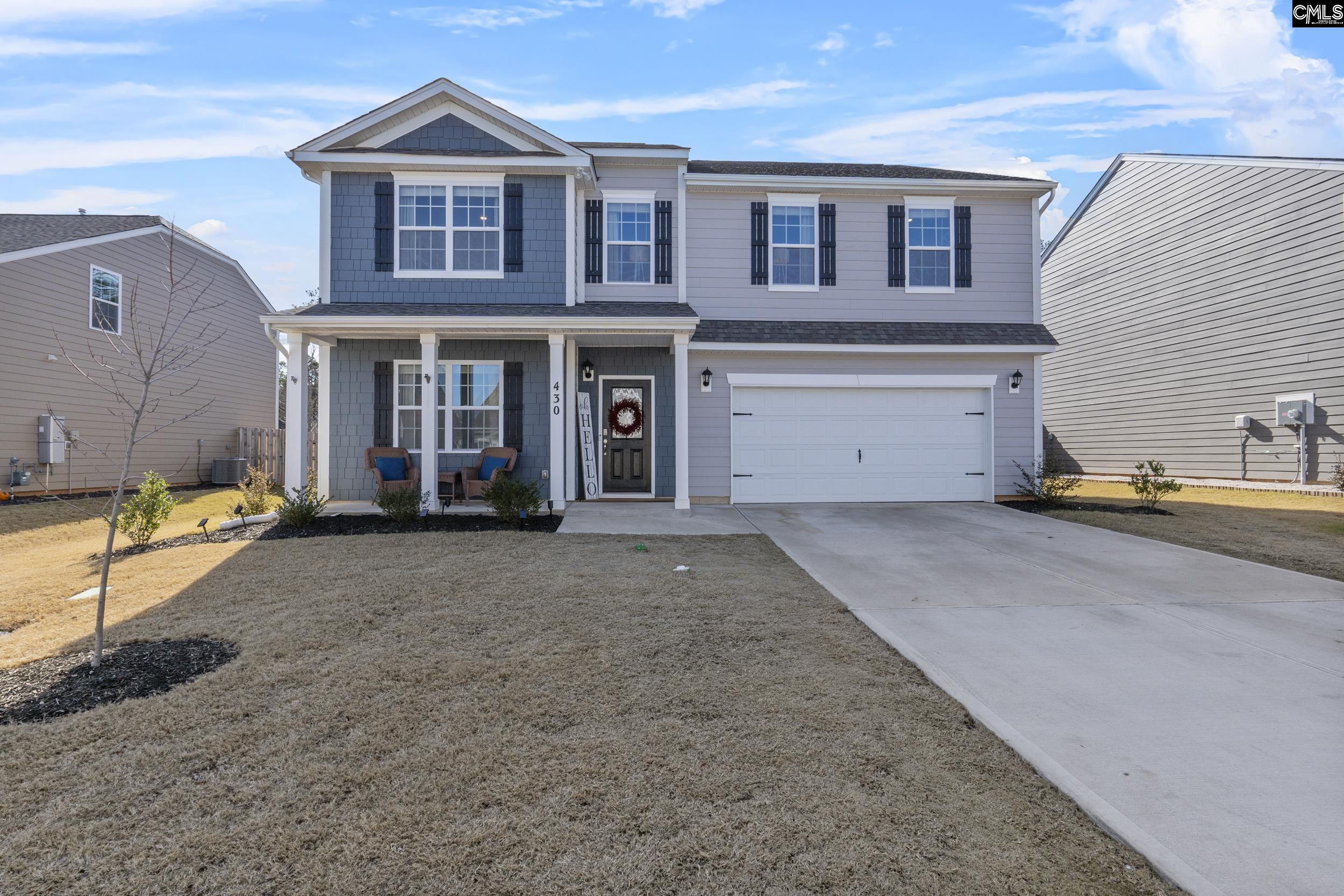 430 Pine Log Run Chapin, SC 29036