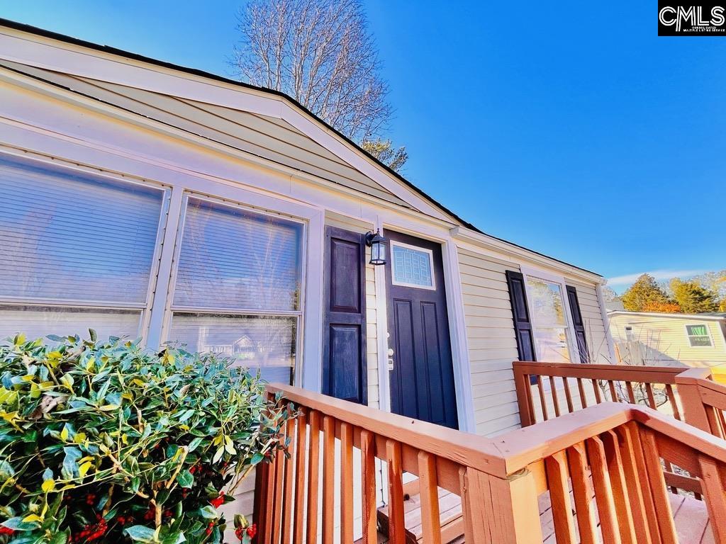 1207 Kennerly Road Irmo, SC 29063