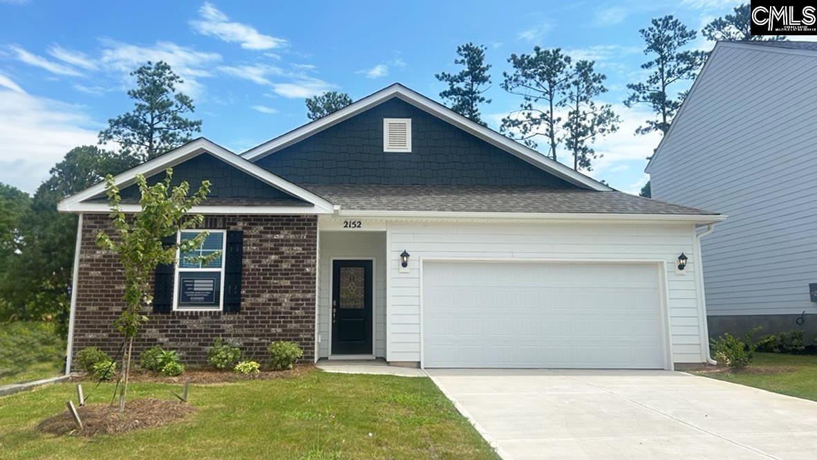 2152 Leatherstone Lane Blythewood, SC 29016