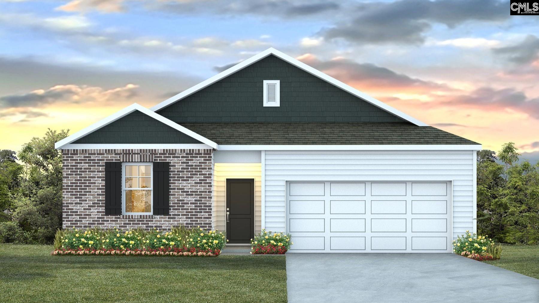2152 Leatherstone Lane Blythewood, SC 29016
