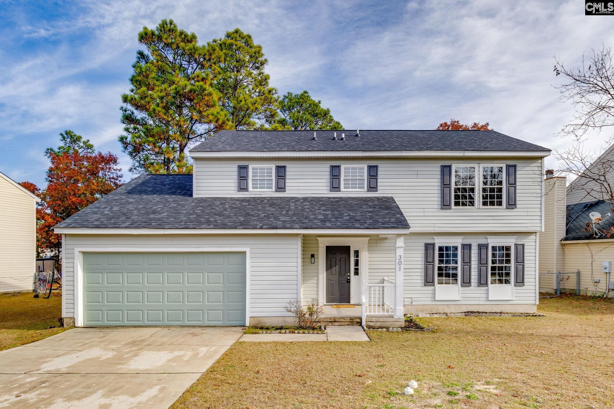 301 Sagamare Road Elgin, SC 29229