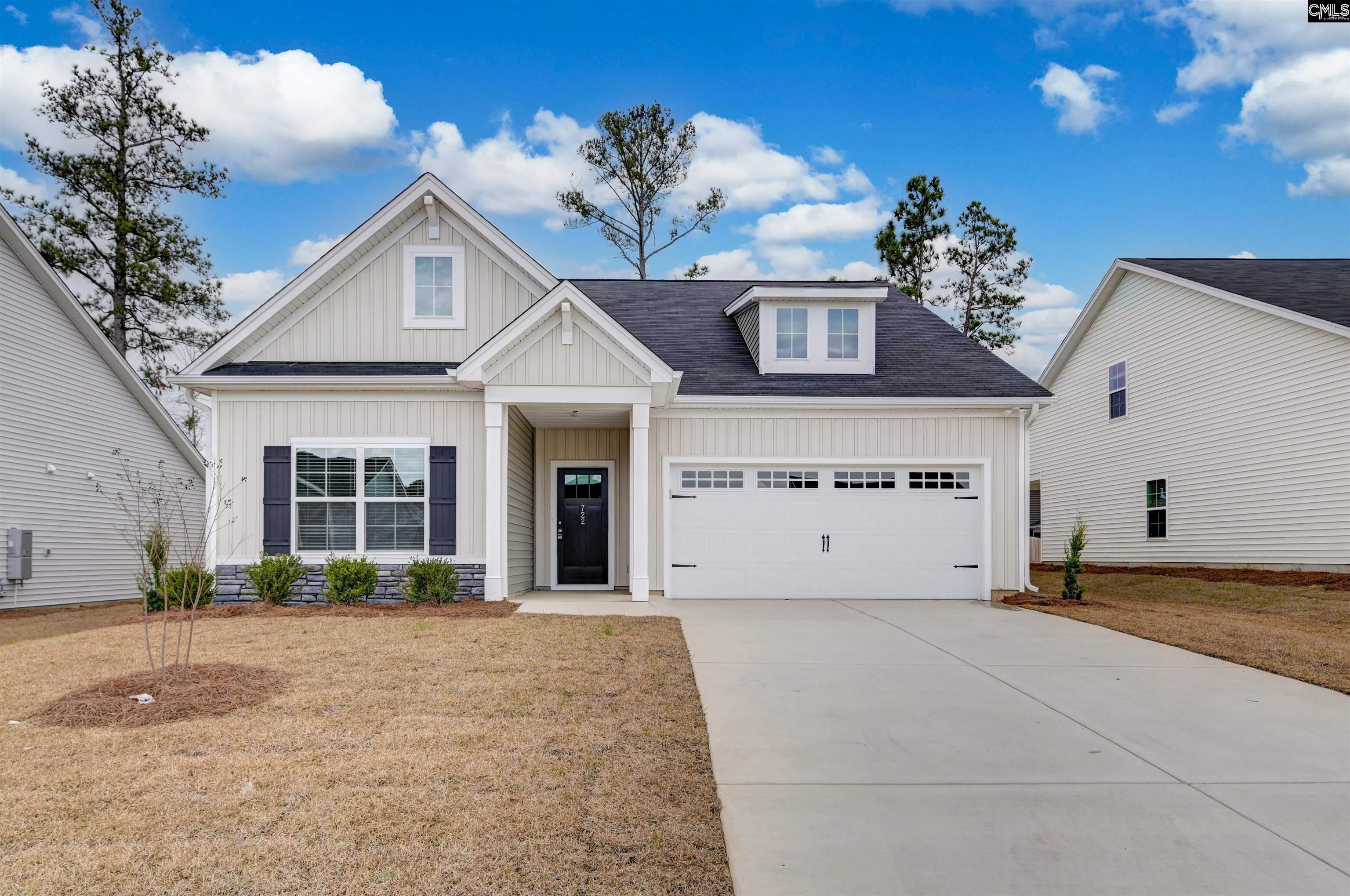 722 House Finch Run Lexington, SC 29072