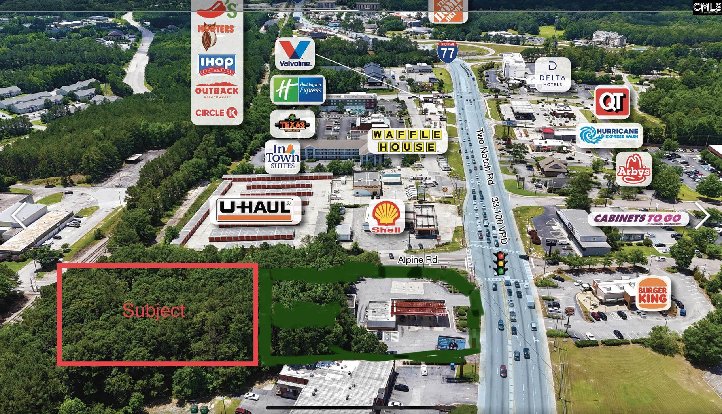 2324 Alpine Road Columbia, SC 29223