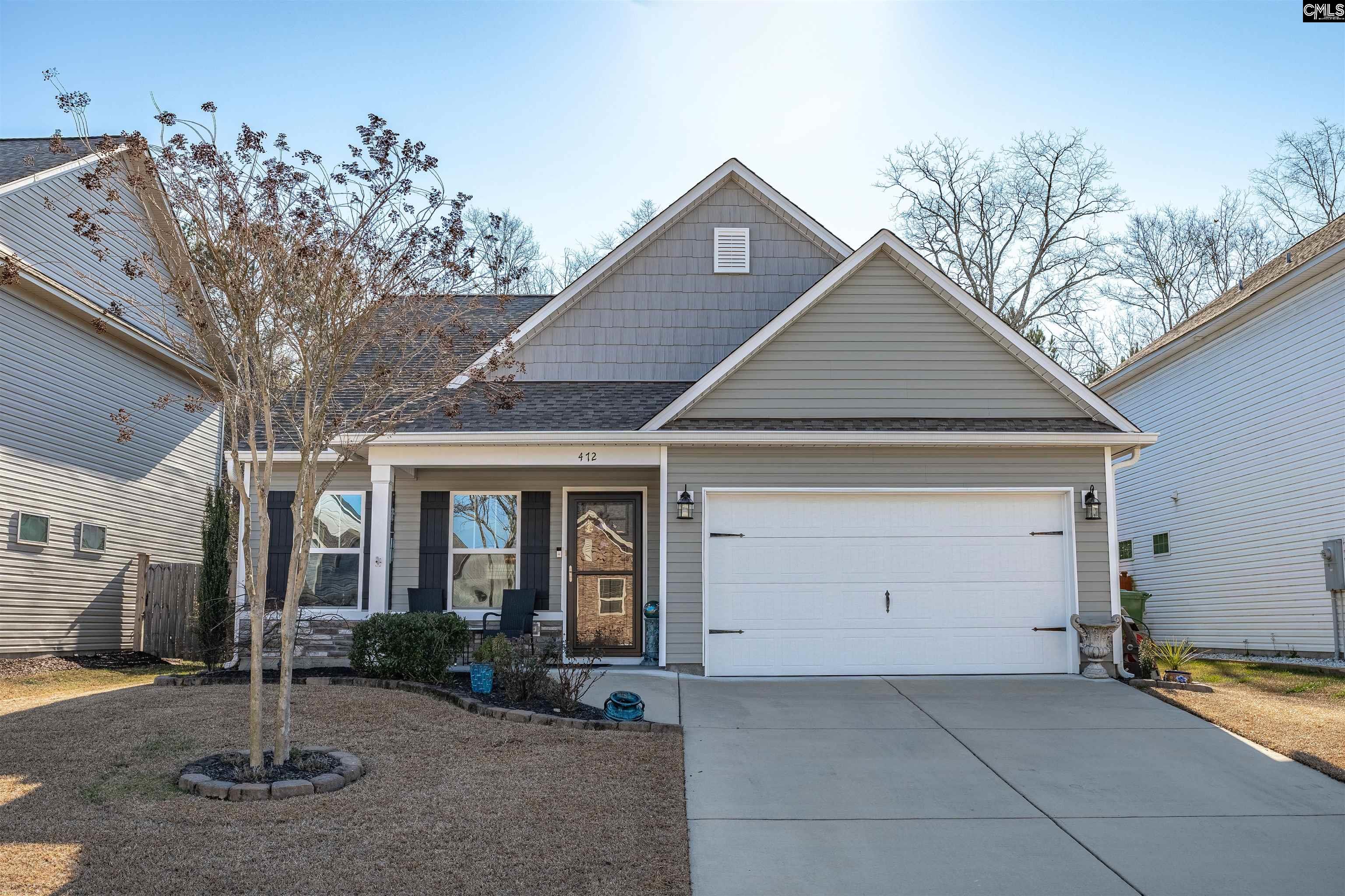 472 Fairford Road Blythewood, SC 29016