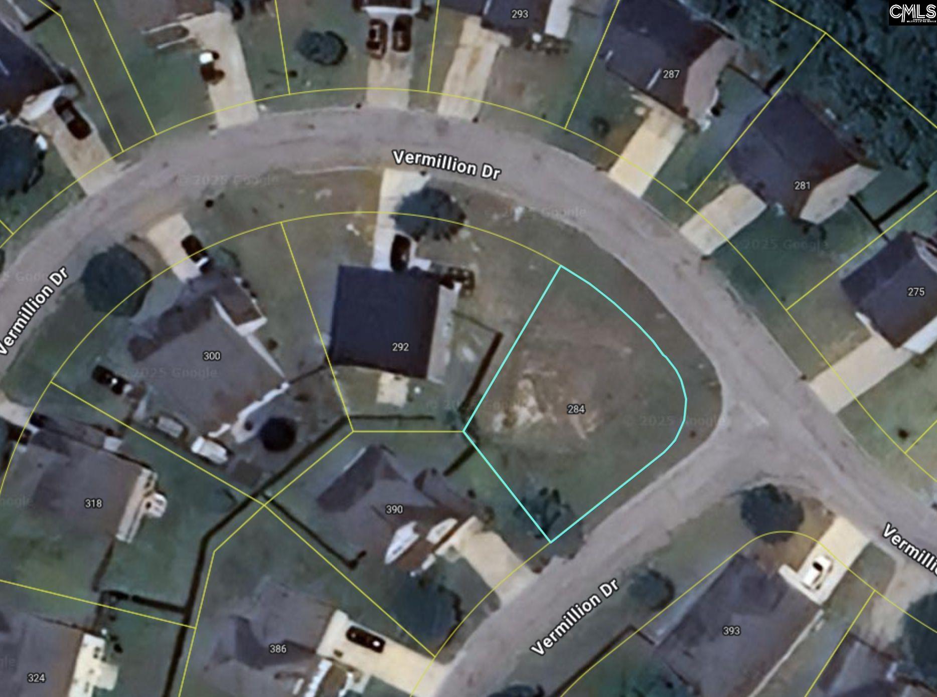 284 Vermillion Drive Columbia, SC 29209