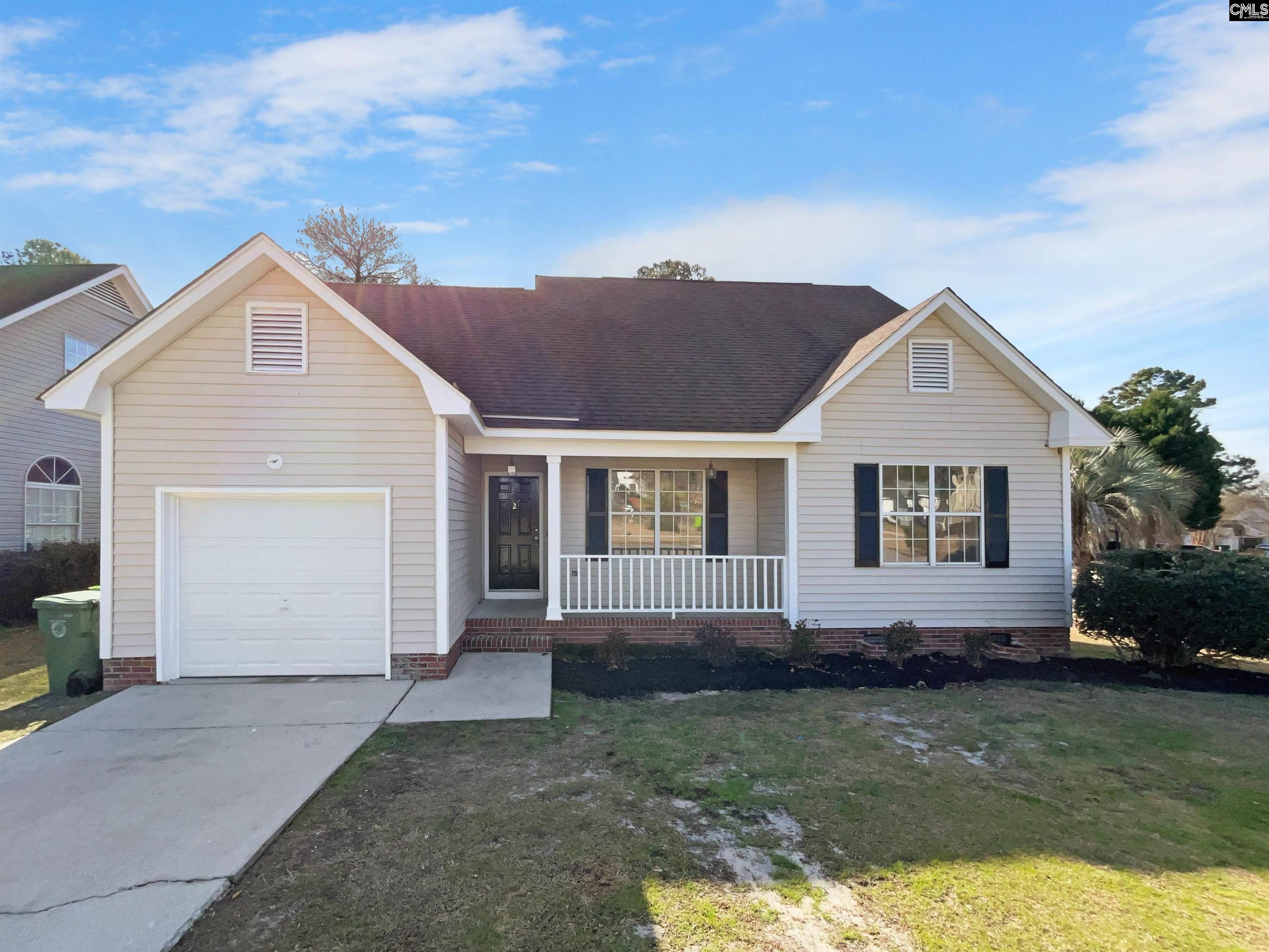 2 Radcot Court Columbia, SC 29229