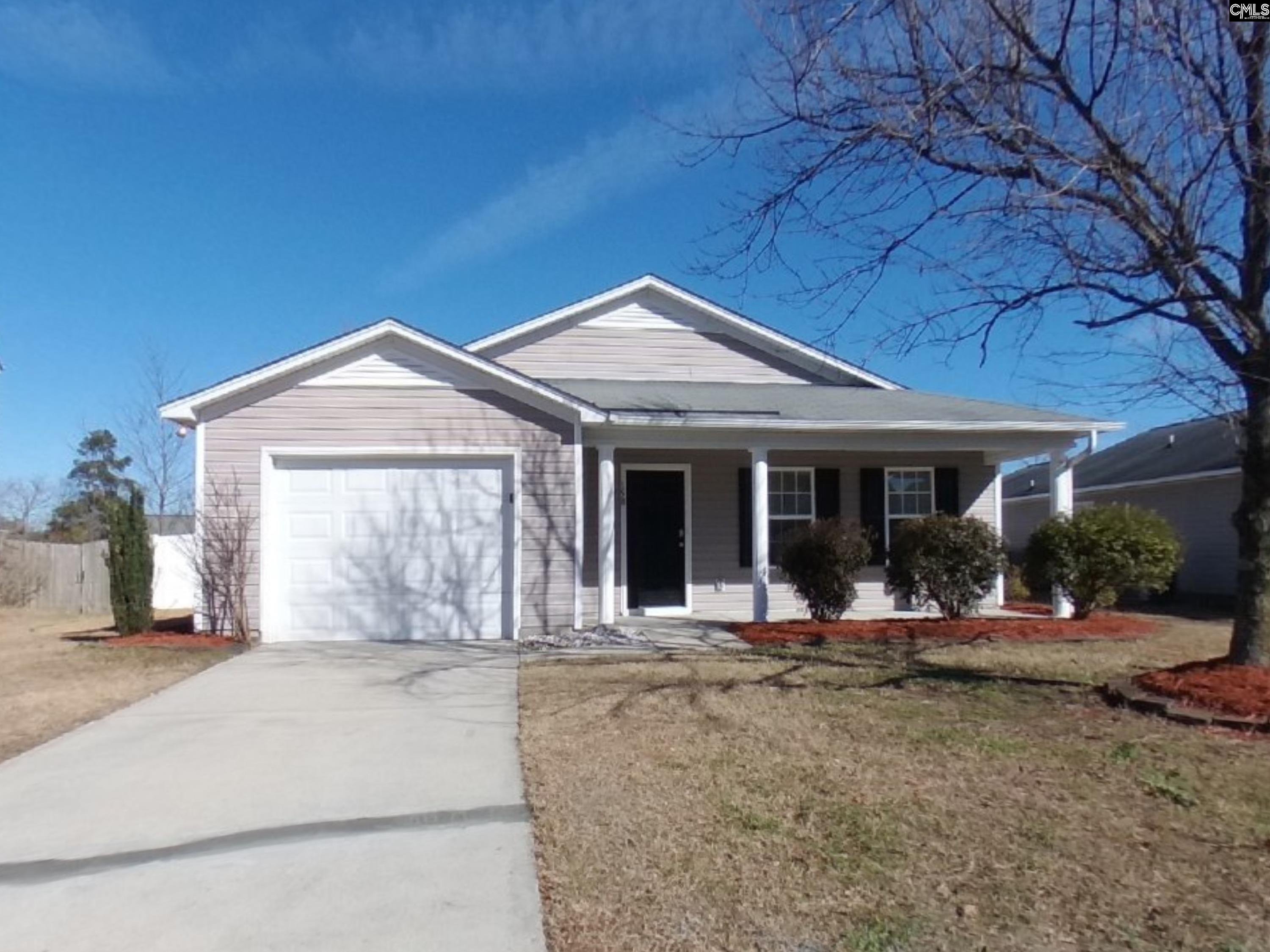 158 Hunters Mill Lane West Columbia, SC 29170